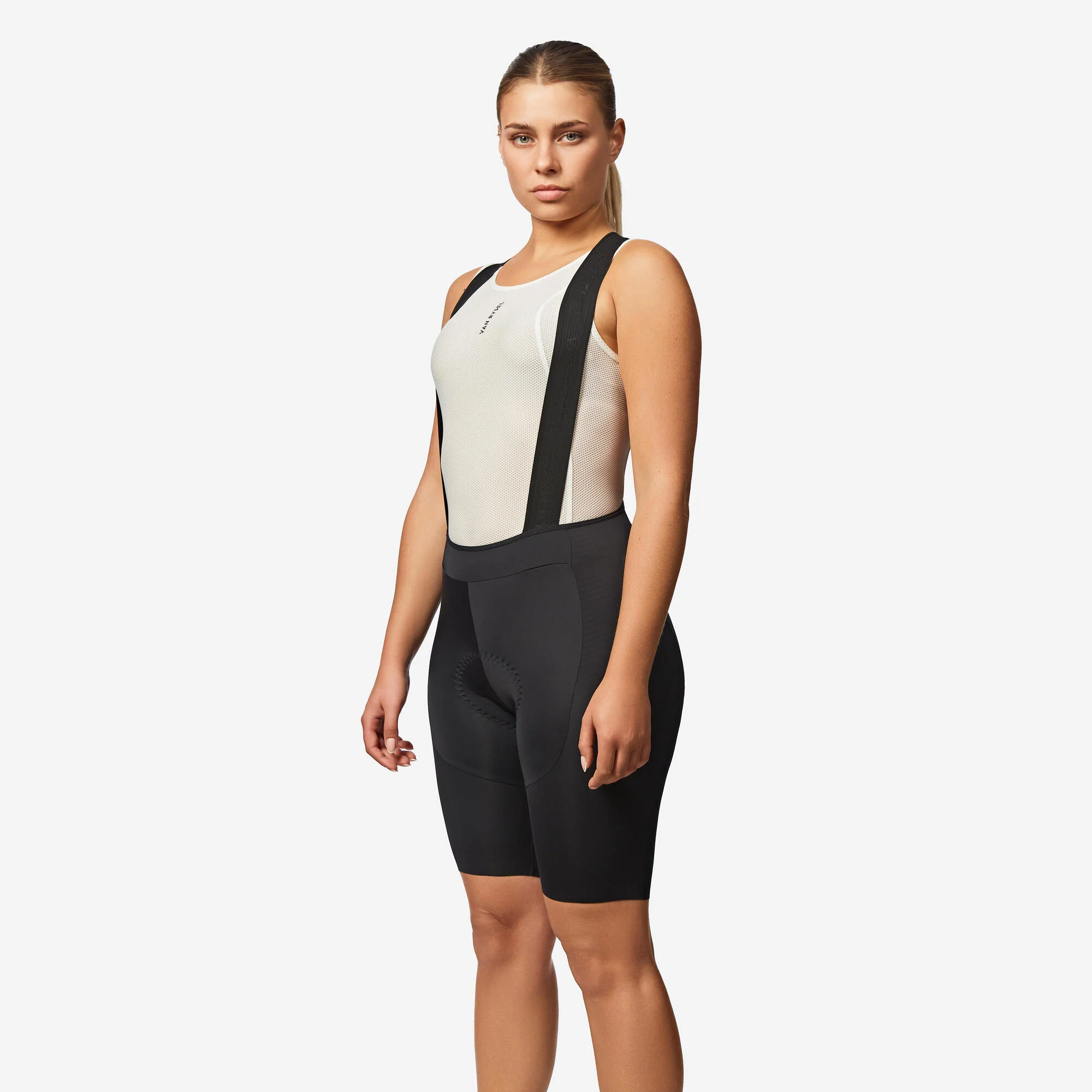Van Rysel Women's RCR 3 Cycling Bib Shorts