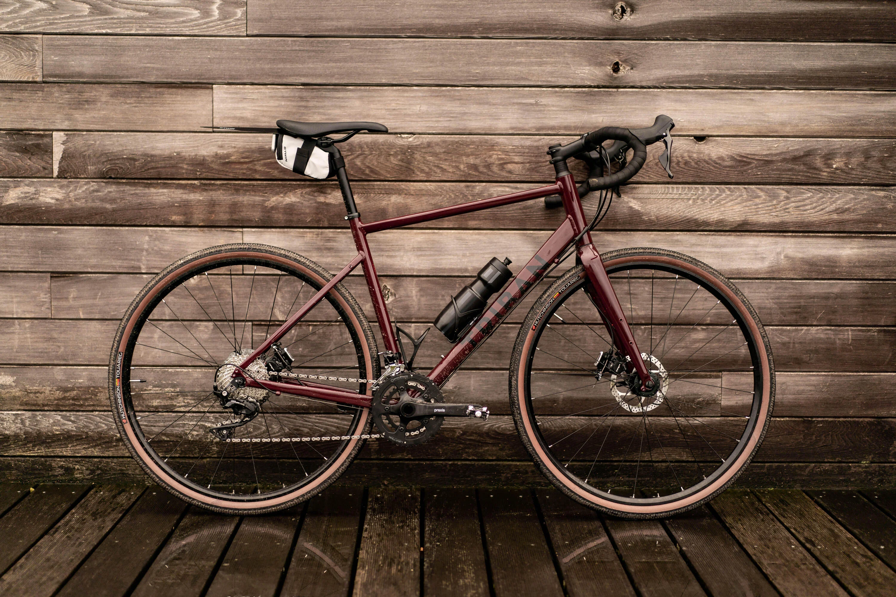 Triban GRVL520 Subcompact Gravel Bike