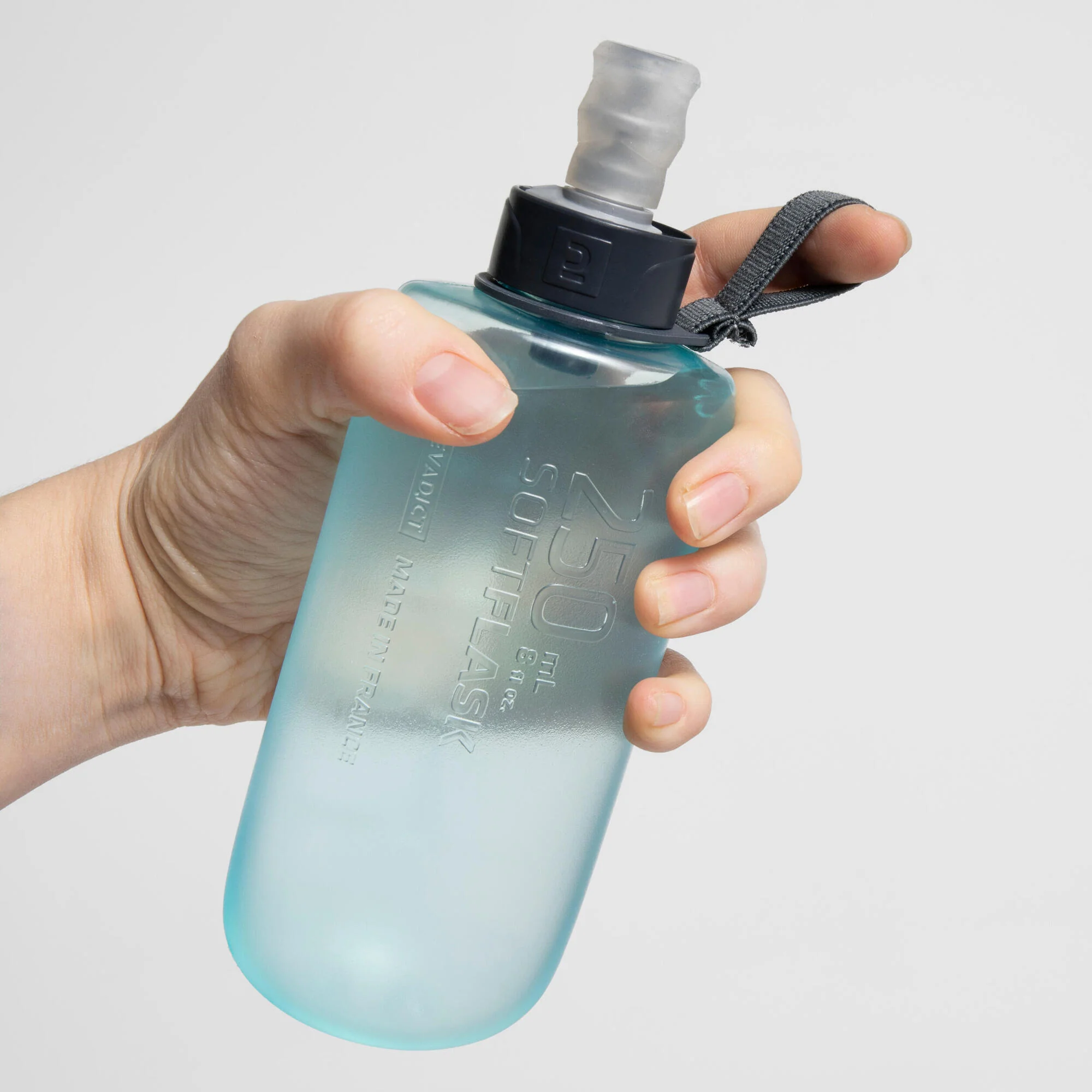 Kiprun Trail Running Soft Flask 250ml/8.5oz