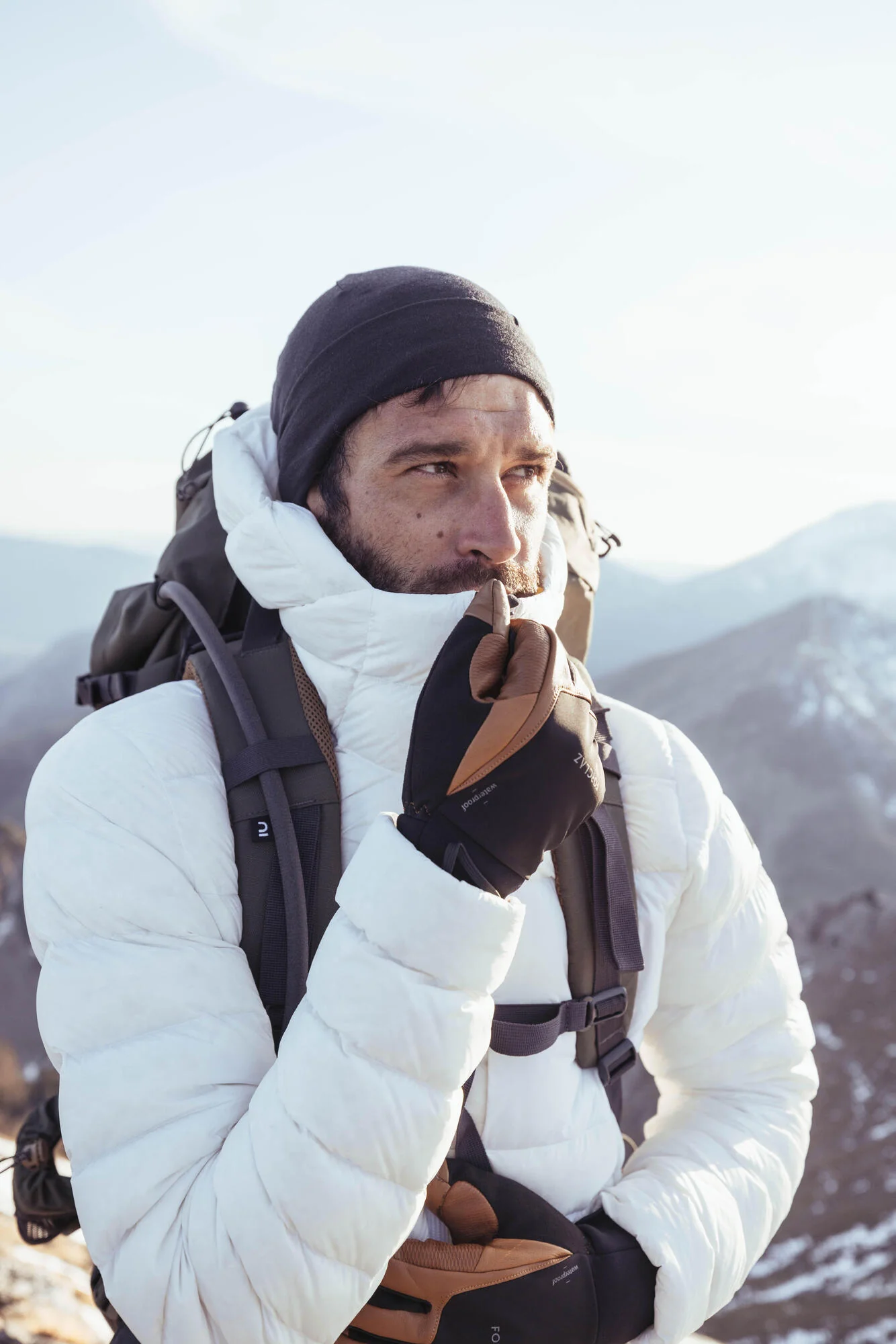 Simond Adult MT500 Merino Wool Beanie