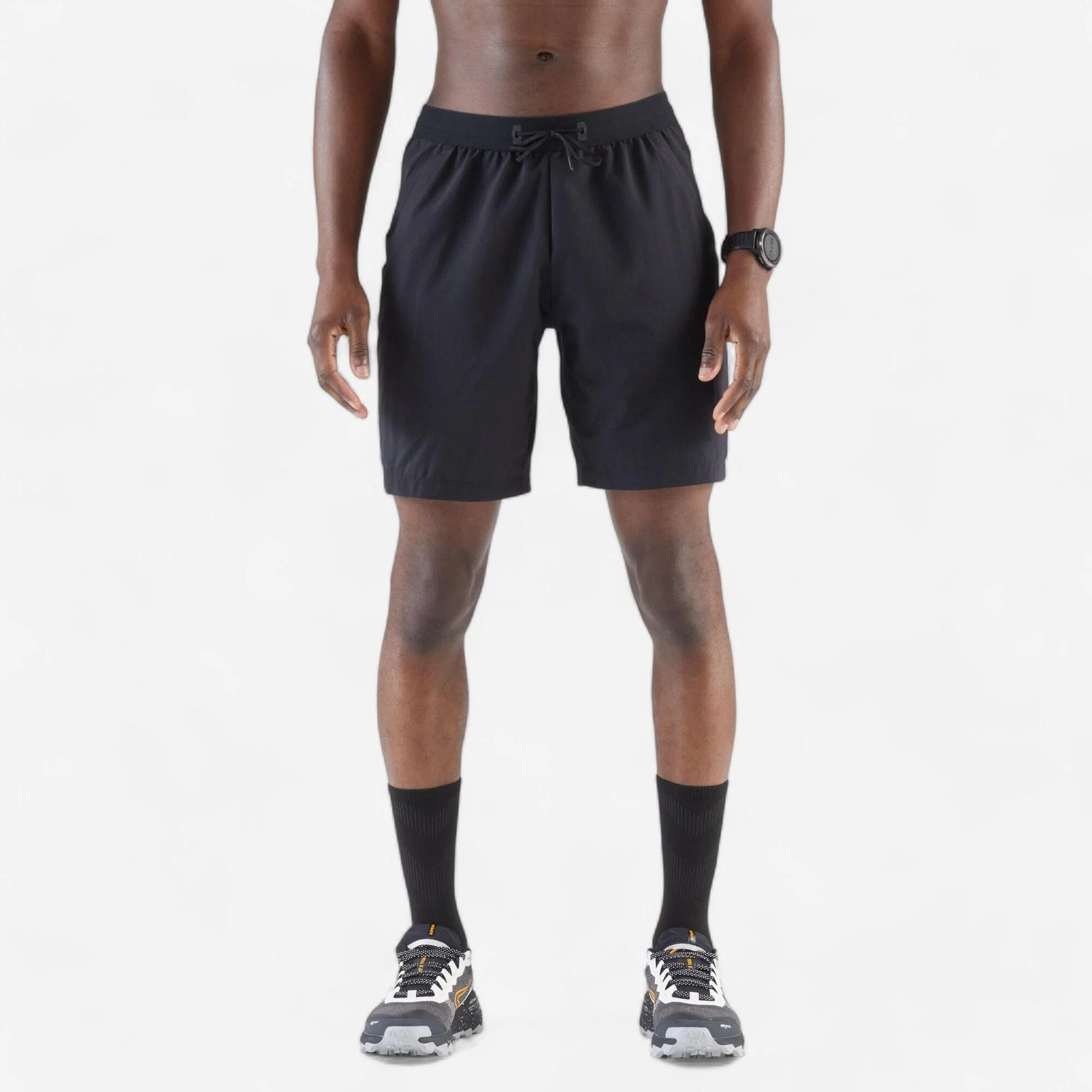 Kiprun Men's Run 500 Breathable Dry+ Running Shorts