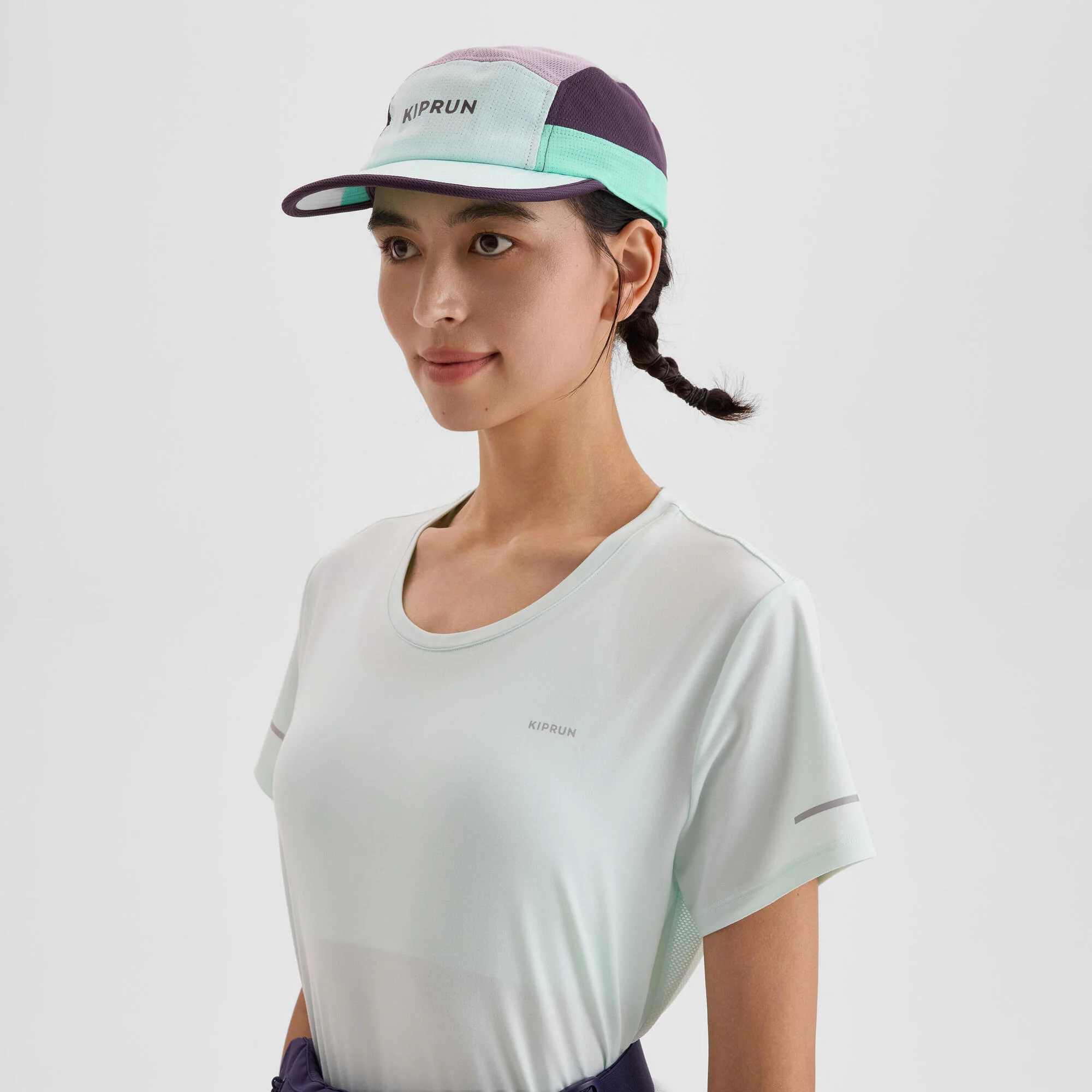 Kiprun Ultra-Light 5-Panel Running Cap