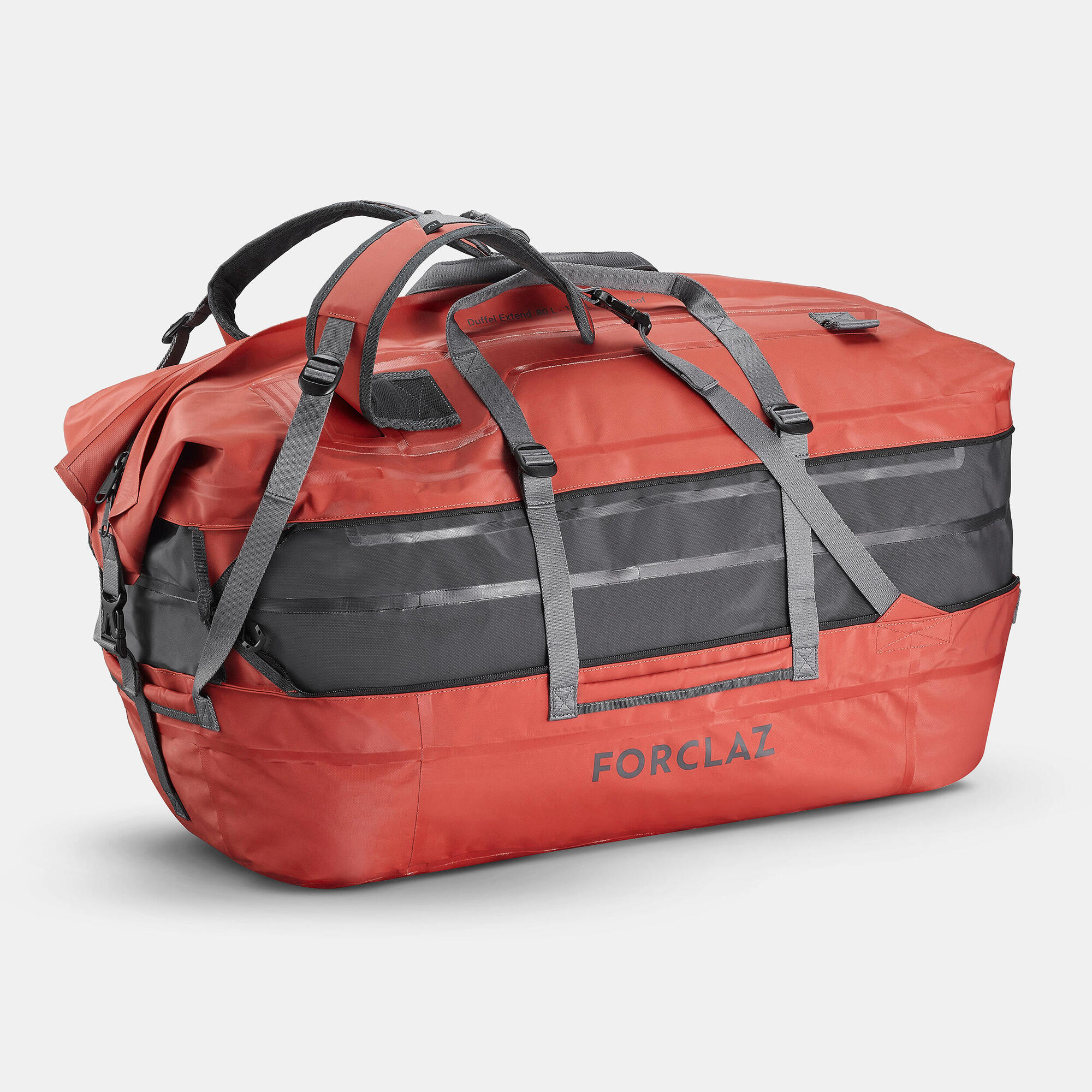 Simond  Transport 900 Extend 80-120 L Duffel Bag