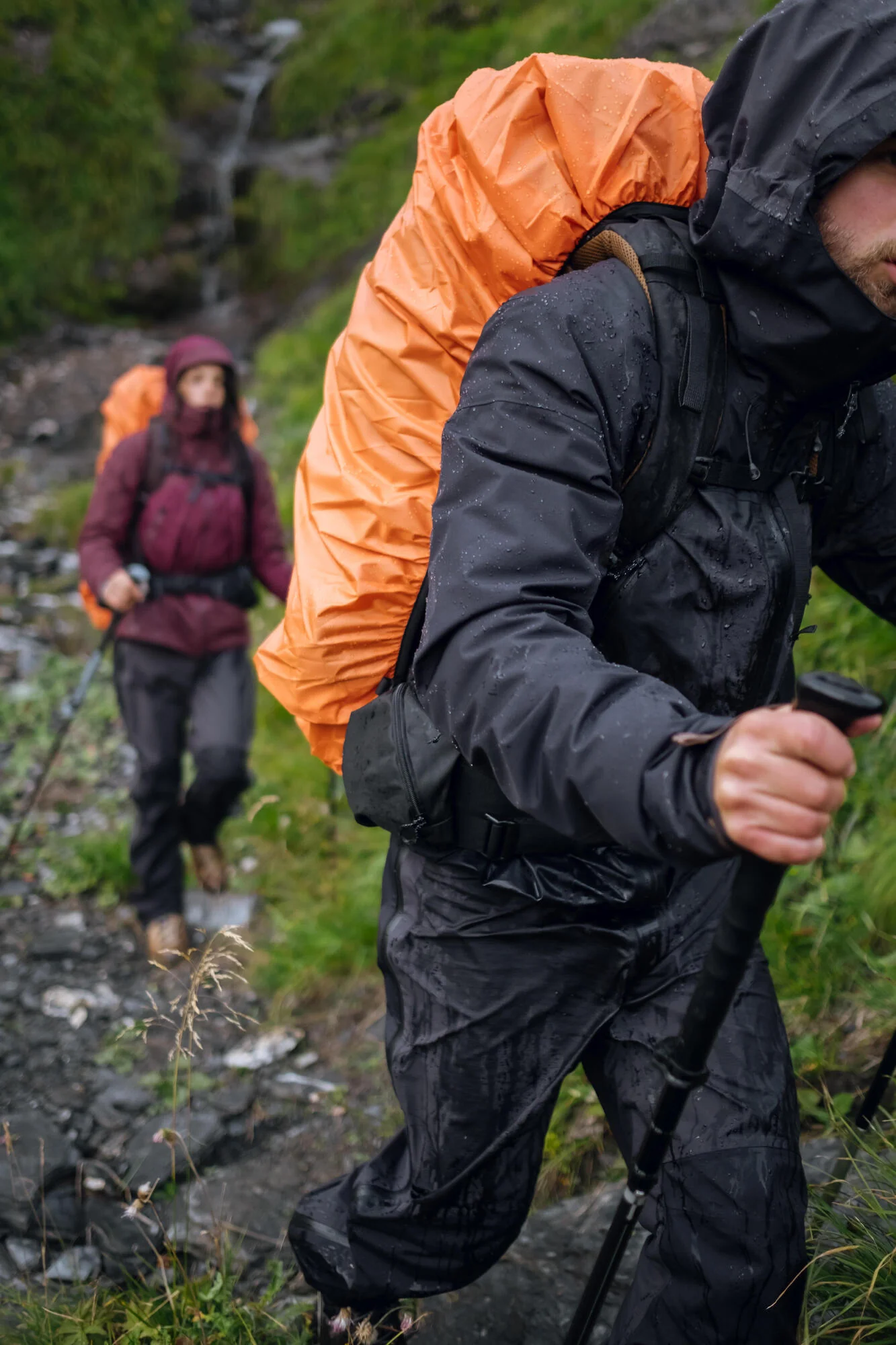 Simond Men's MT900 Symbium2 70+10 L Backpacking Pack