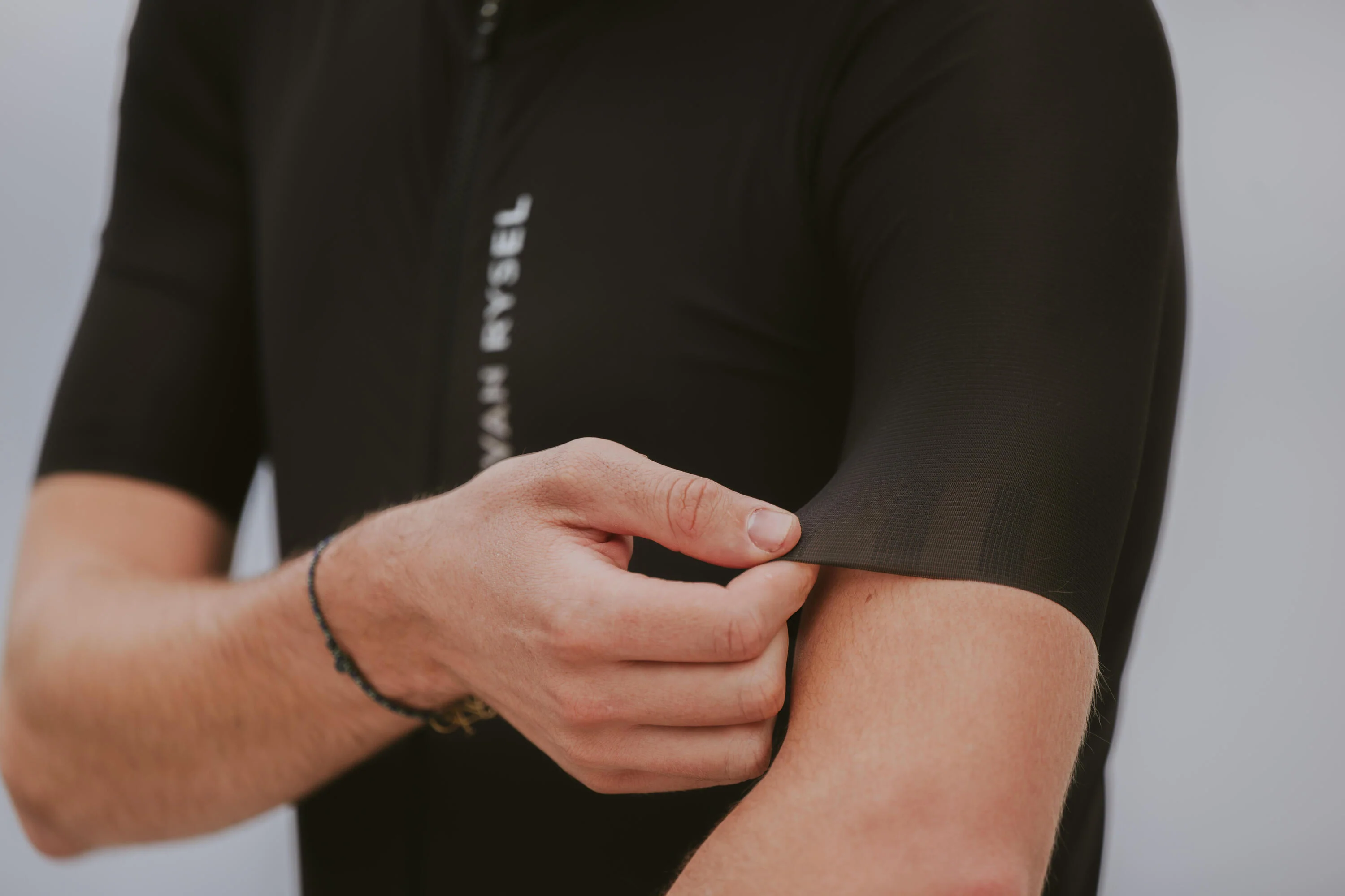 Van Rysel Unisex RCR 2 Short-Sleeved Cycling Jersey