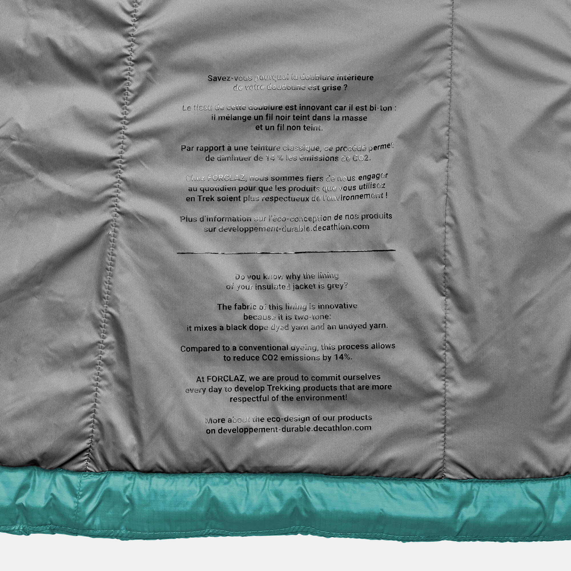 Forclaz Women's MT100 Hooded Synthetic Jacket