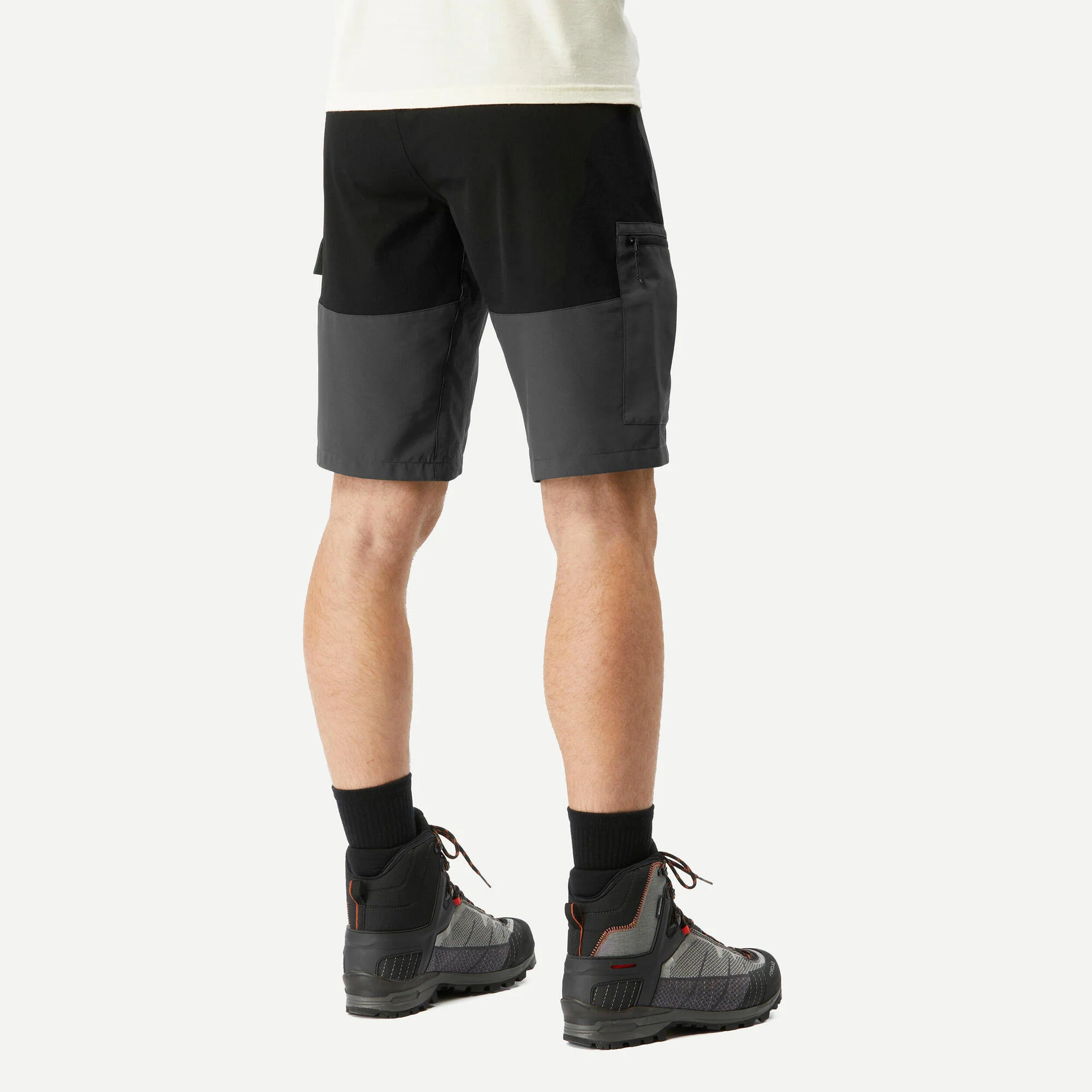 Forclaz Men's MT500 Hiking Shorts