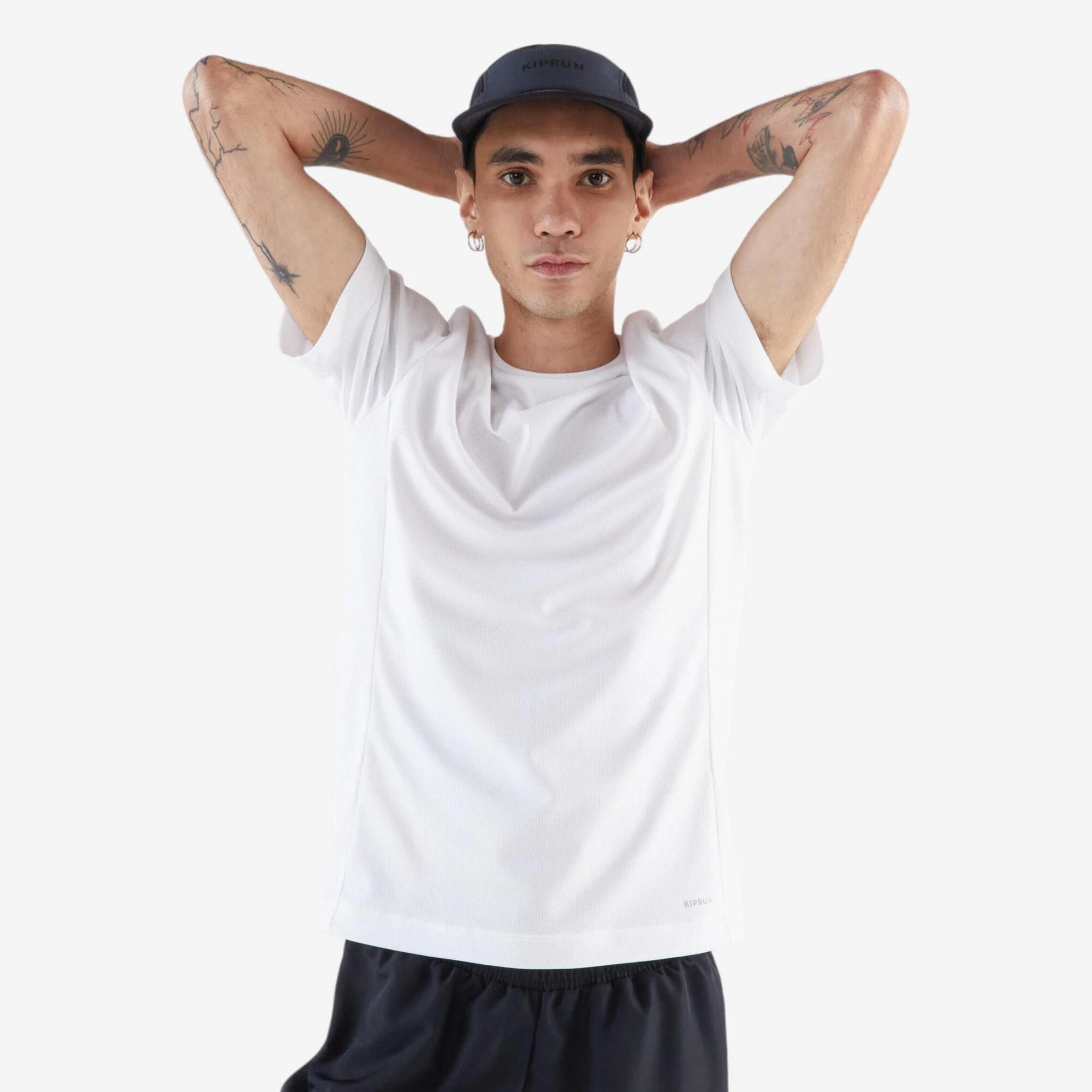 Kiprun Ultra-Light 5-Panel Running Cap