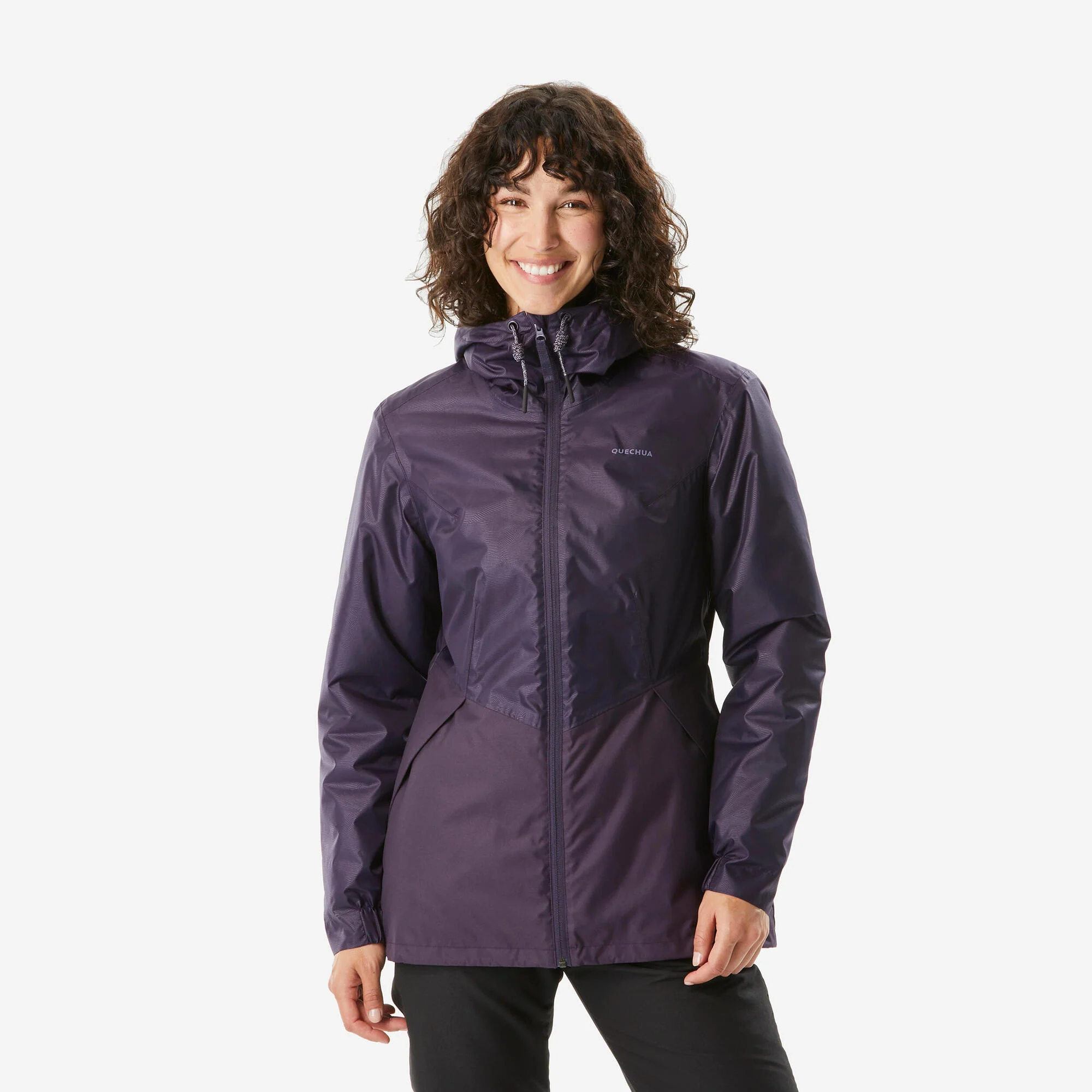Quechua Women's SH100 Waterproof Winter Jacket