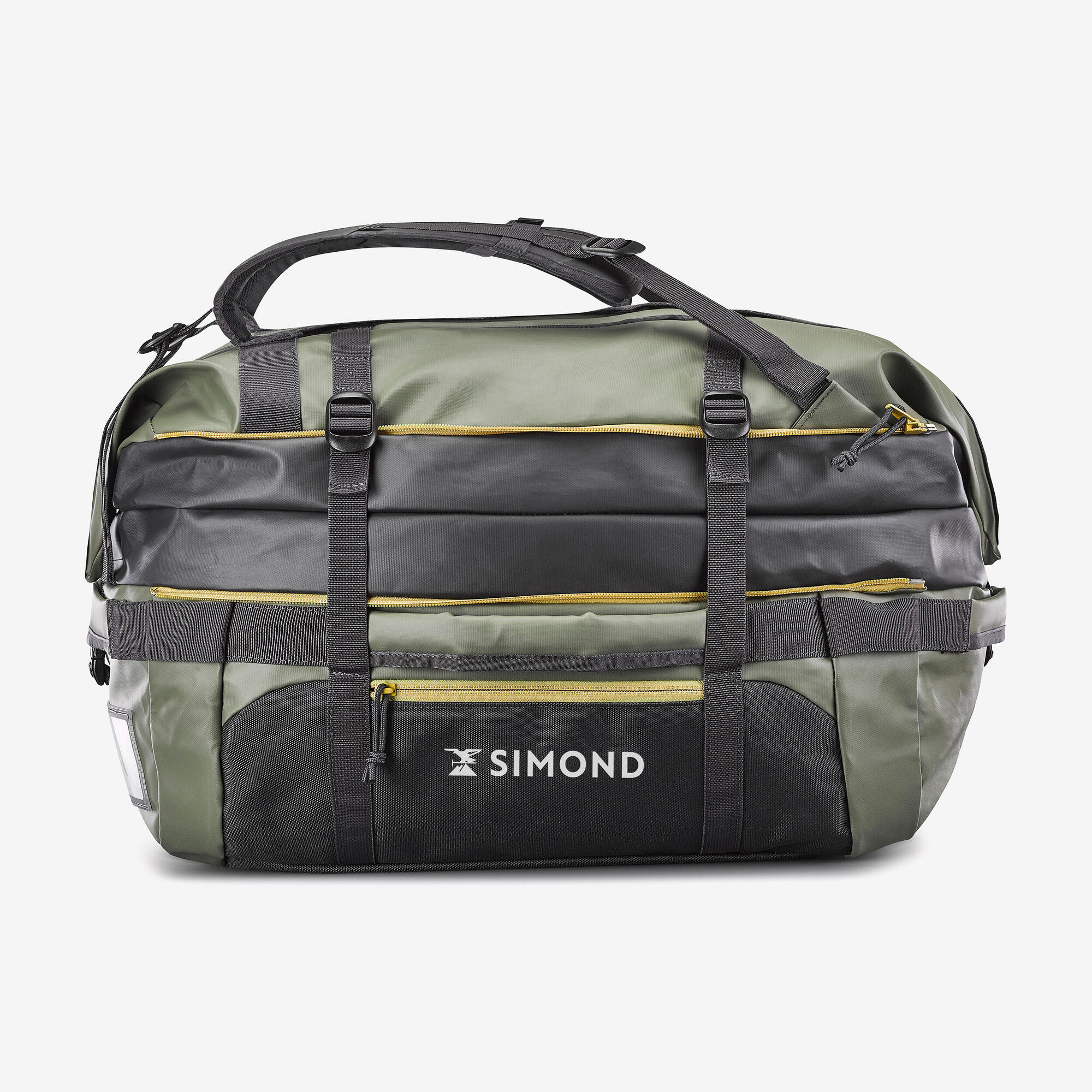 Simond 500 Extend 40-60 L Duffel Bag