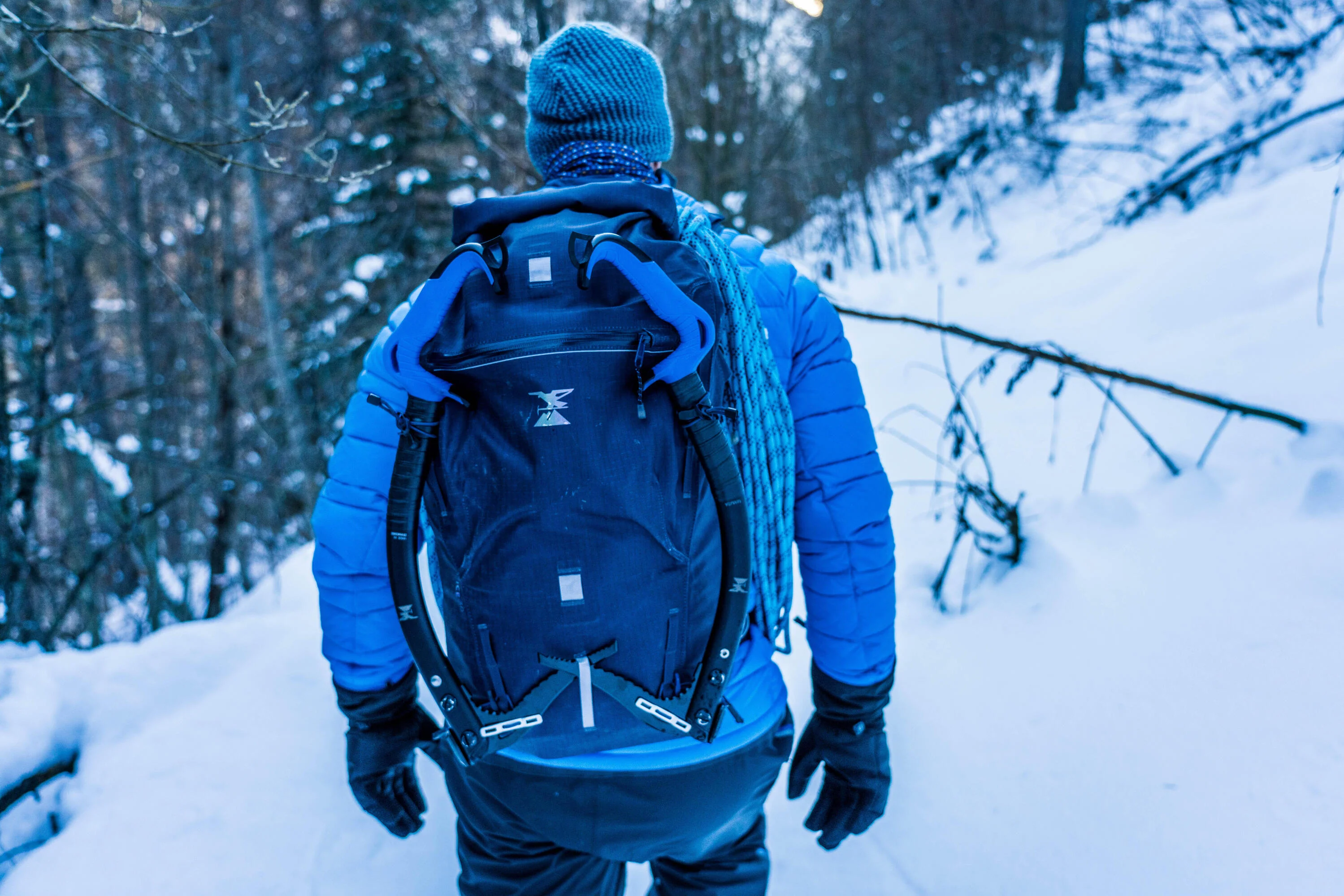 Simond Ice 30L Waterproof Mountaineering Backpack