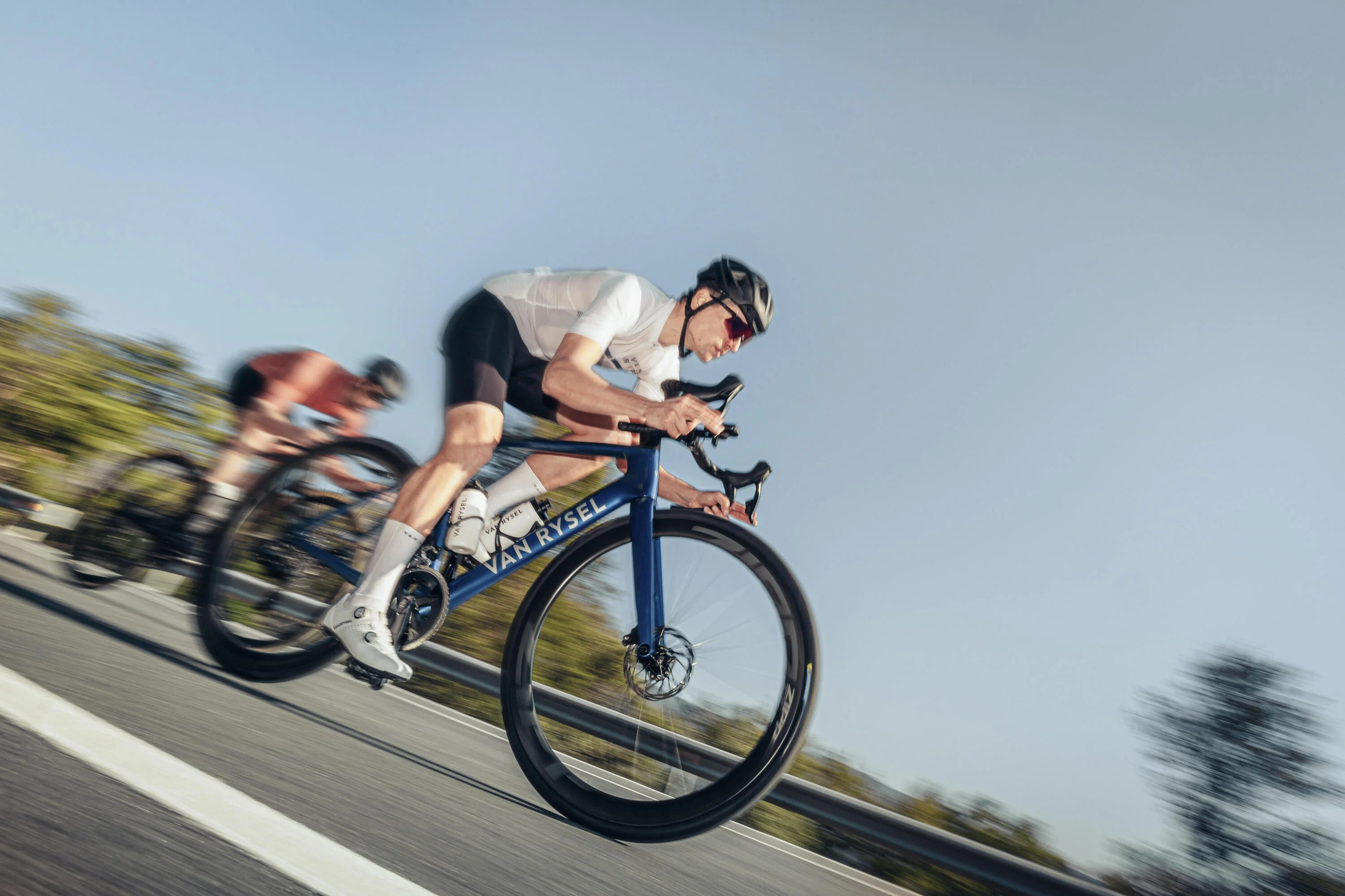 Van Rysel RCR Rival AXS Power Sensor Road Bike