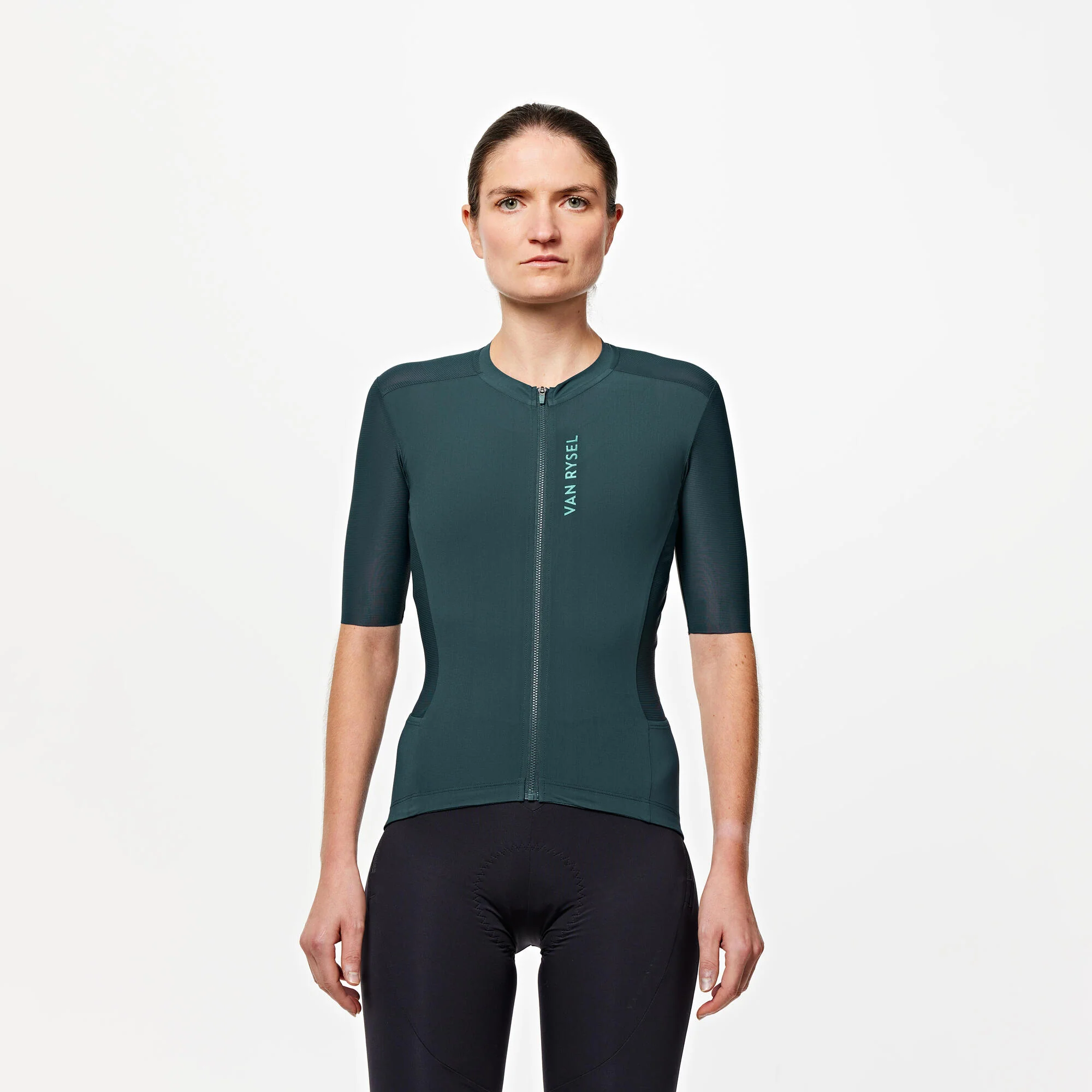 Van Rysel Unisex RCR 2 Short-Sleeved Cycling Jersey