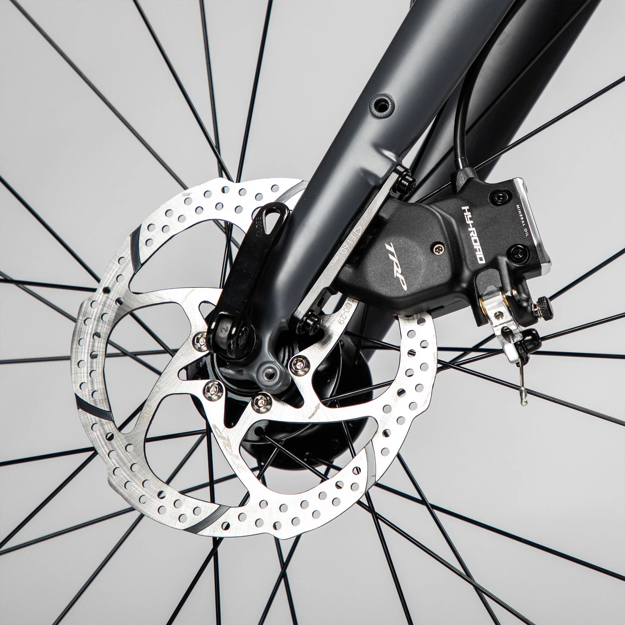 Triban GRVL 520 1x Gravel Bike