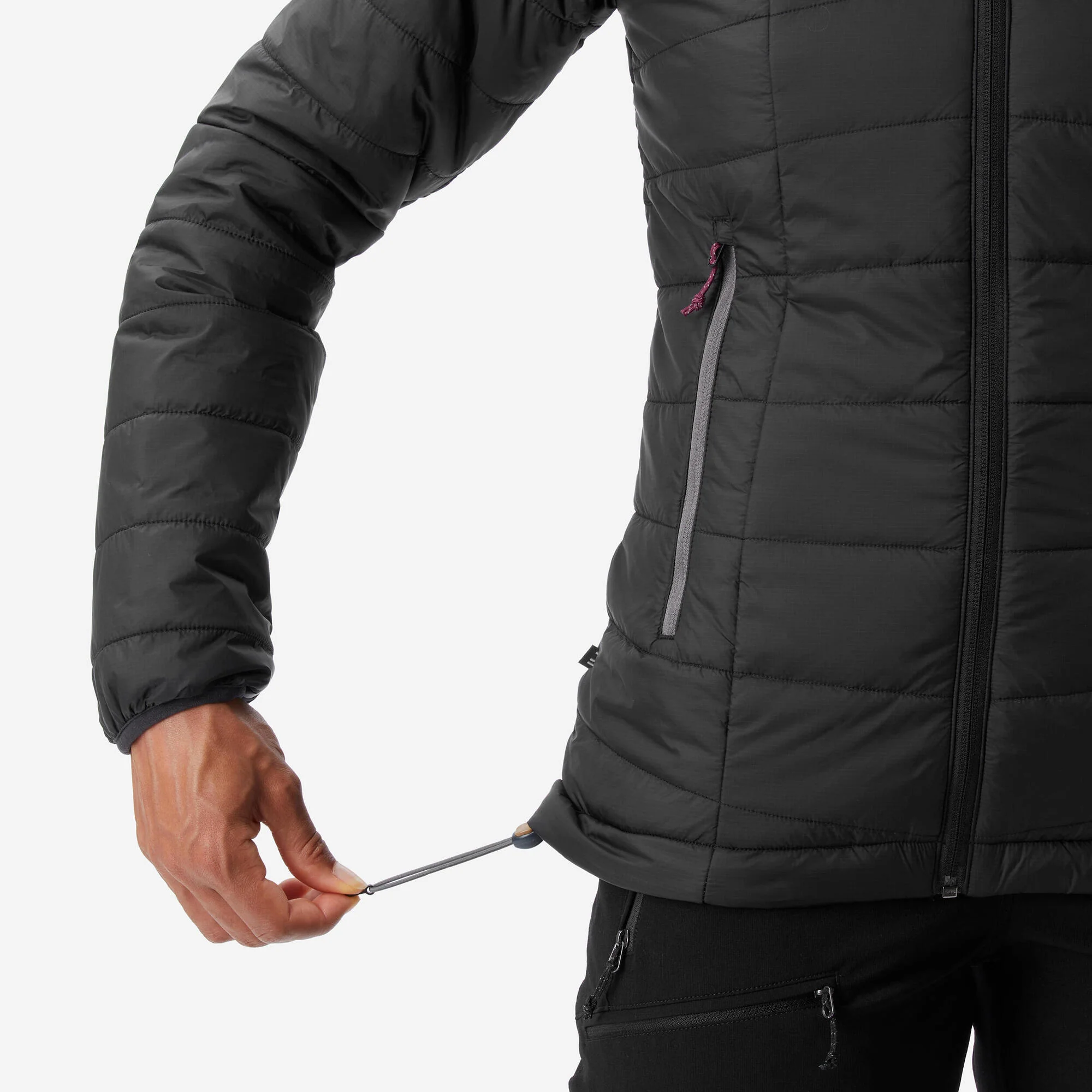 Forclaz Women's MT100 Hooded Synthetic Jacket