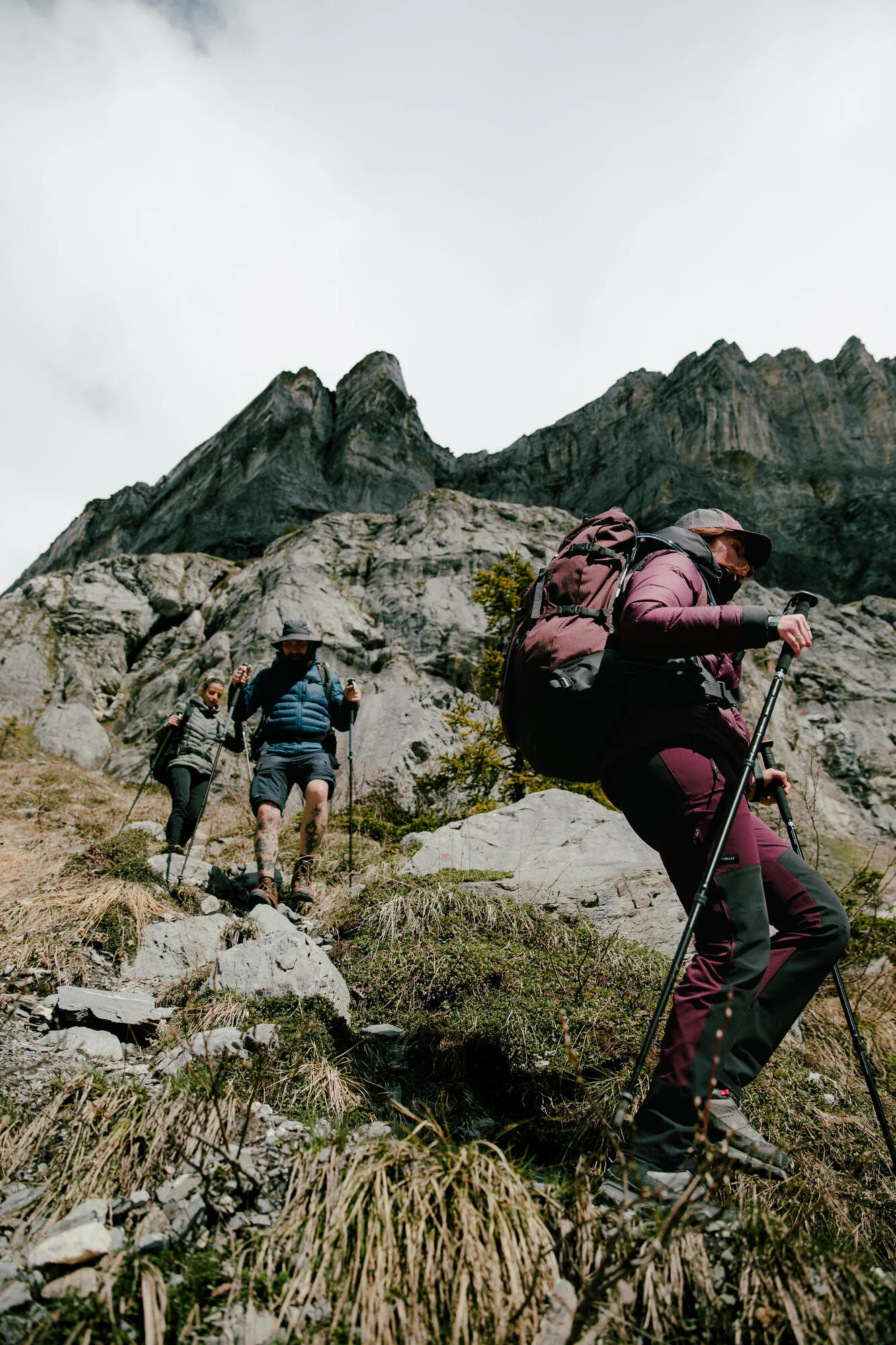 Simond Women's MT900 Hiking Pants