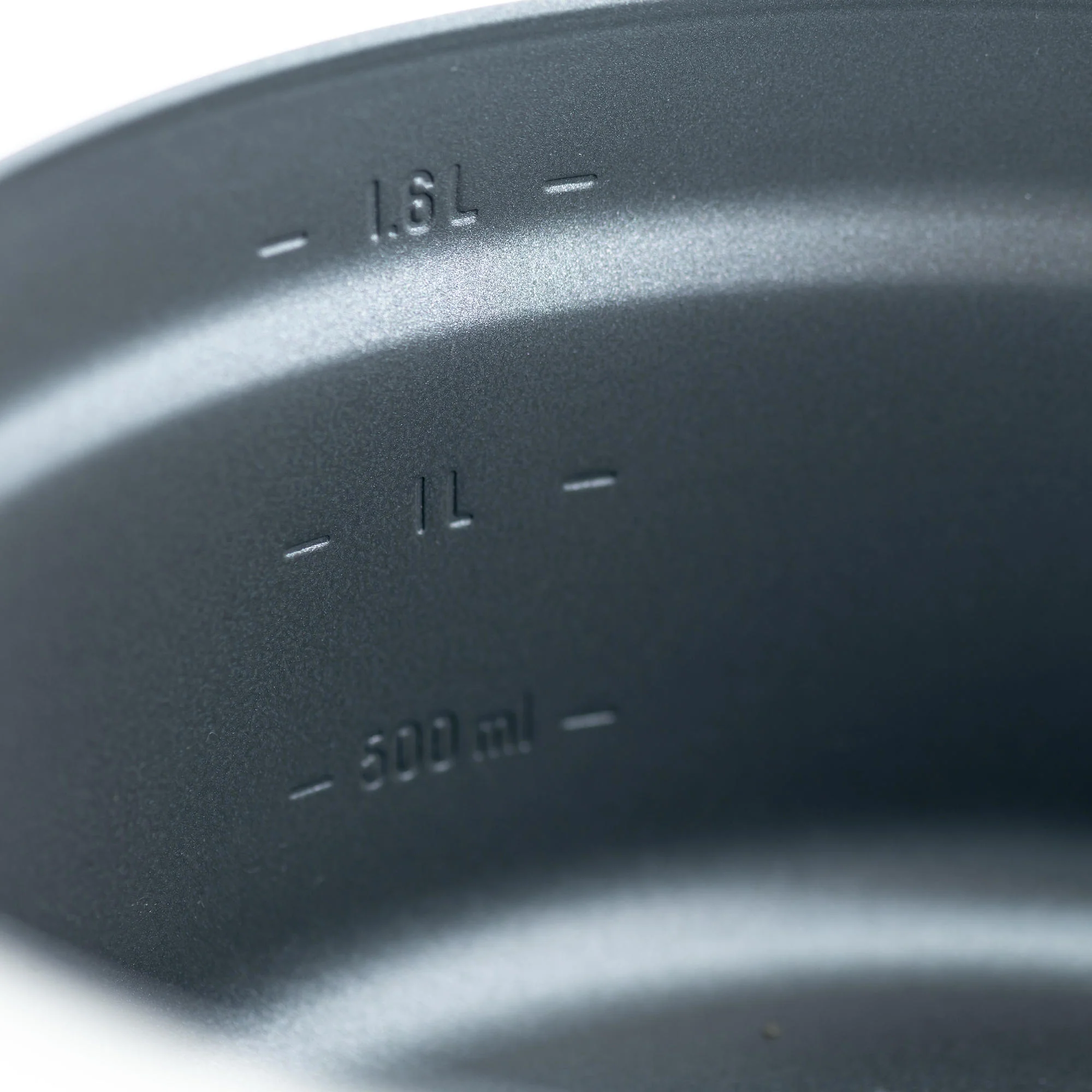 Quechua 500 Stainless Steel Non-Stick Camping Cookset – 15-Piece for 2 People