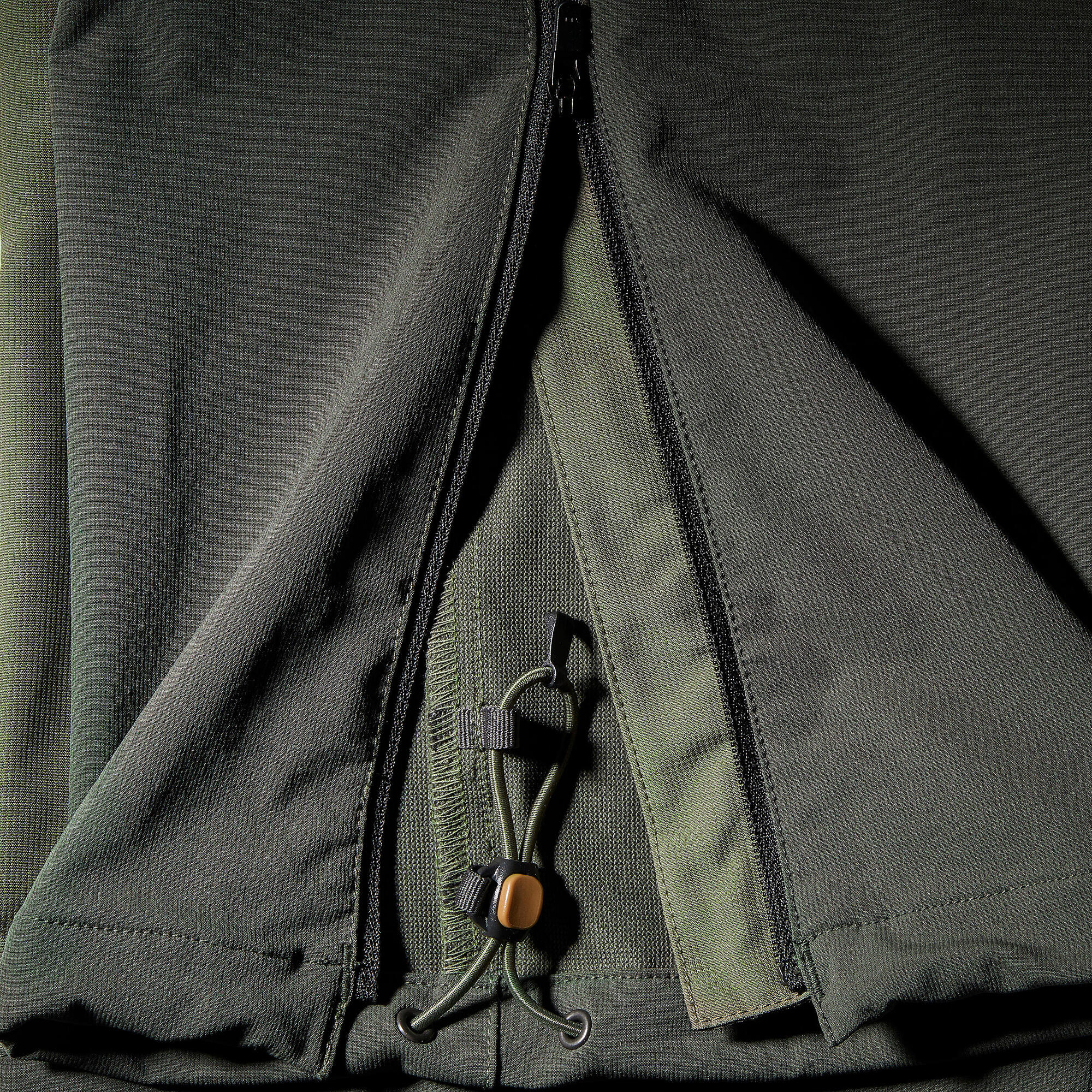 Simond Forclaz Men's MT500 2-in-1 Zip-Off Hiking Pants