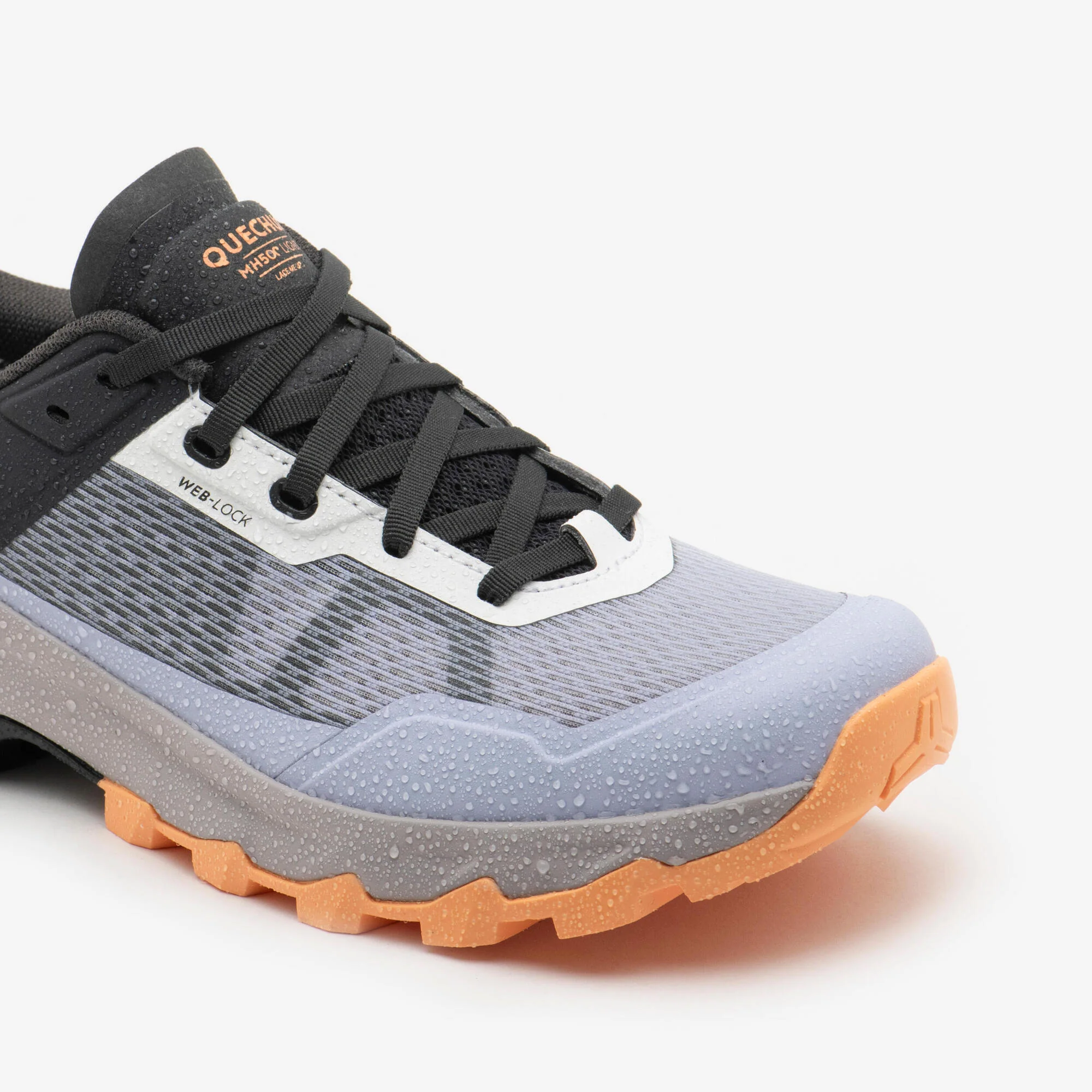 Quechua Women's MH500 Light Hiking Shoes