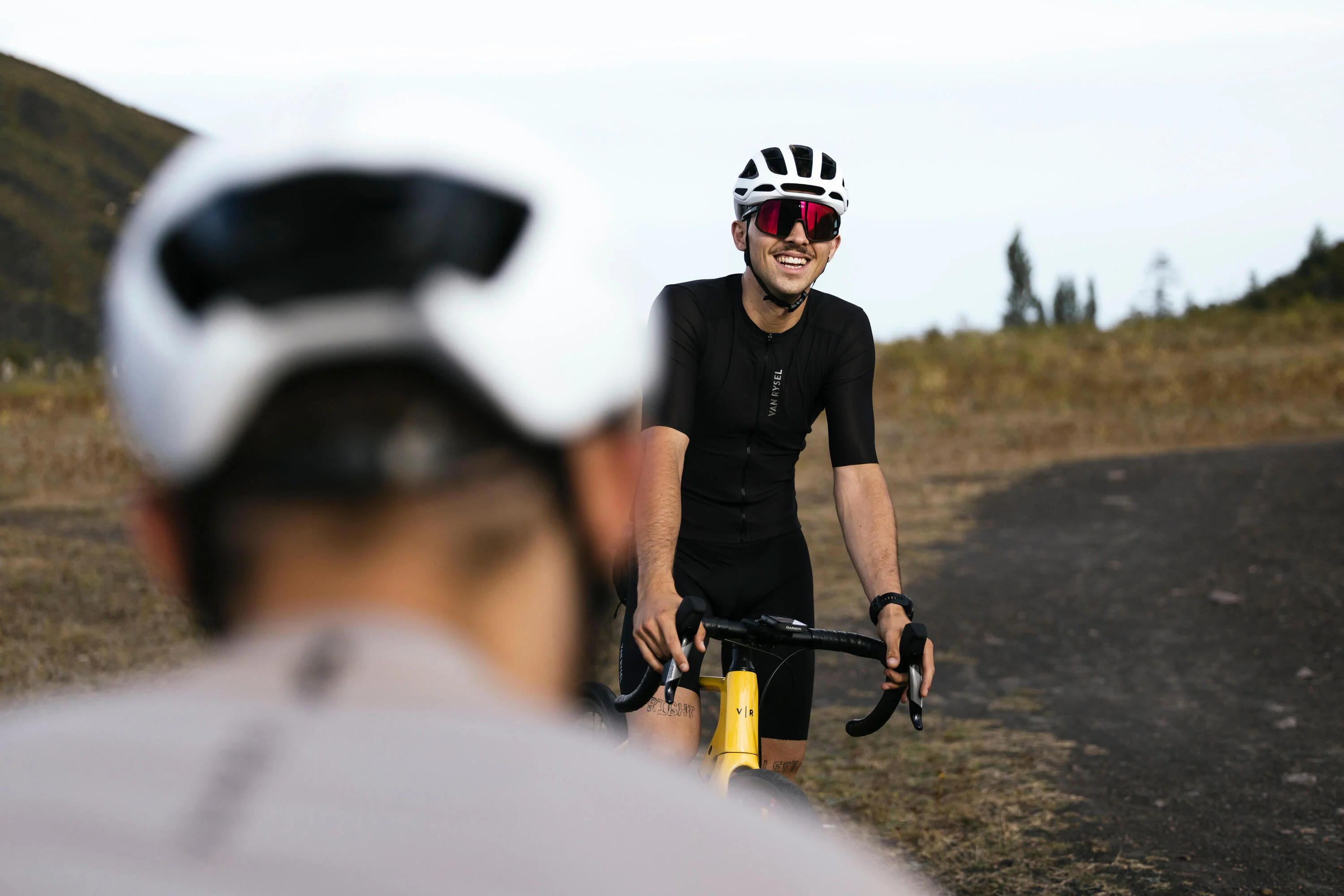 Van Rysel Unisex RCR 2 Short-Sleeved Cycling Jersey