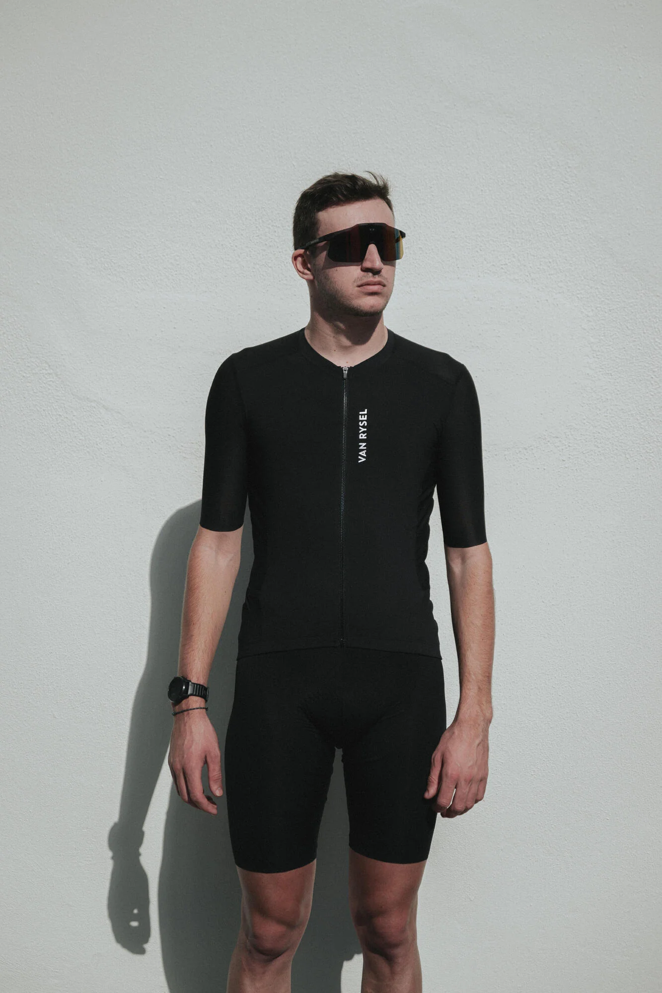 Van Rysel Unisex RCR 2 Short-Sleeved Cycling Jersey