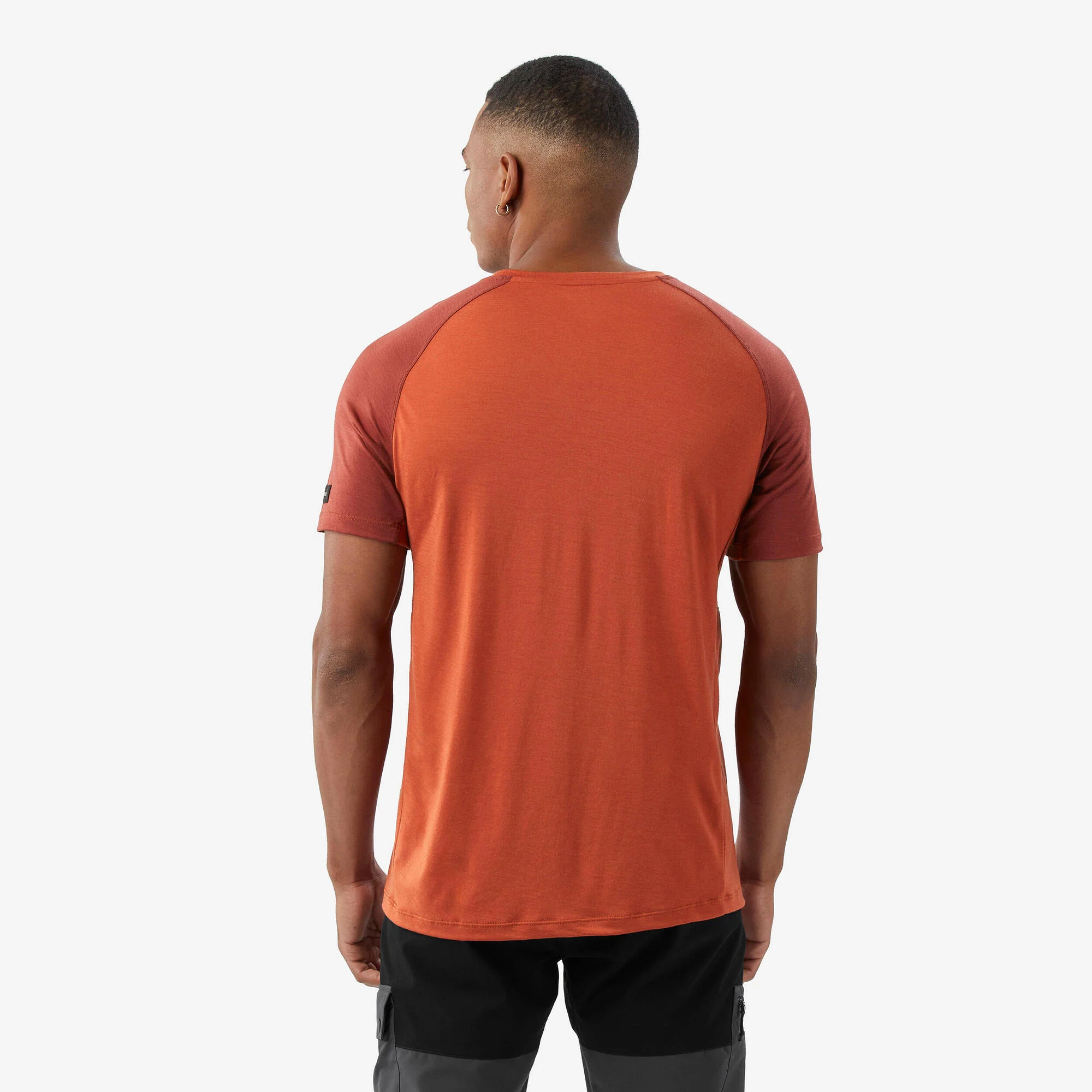 Simond Men’s Merino Resist Short Sleeve T-Shirt