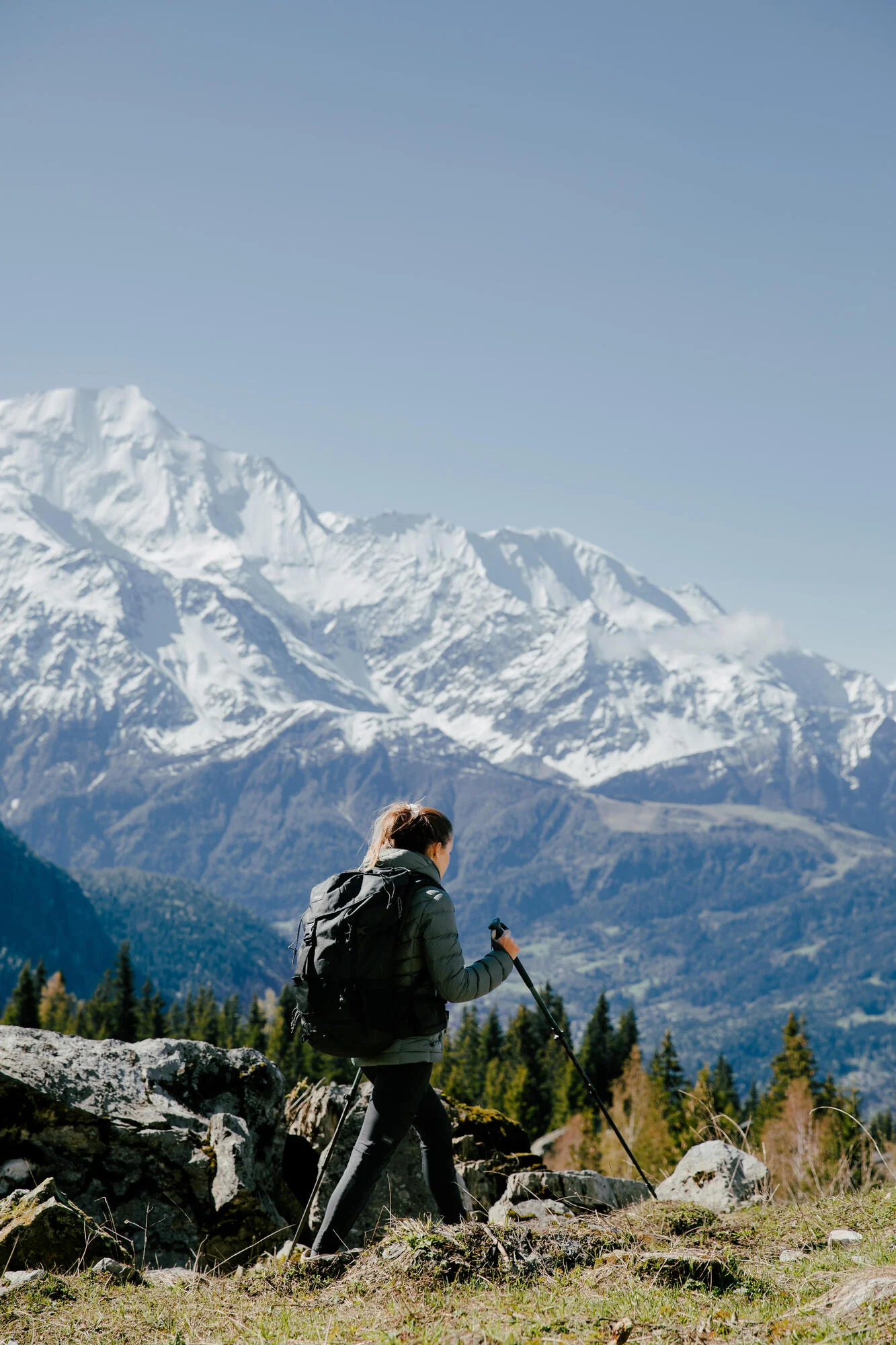 Simond Women's Travel 500 Leggings