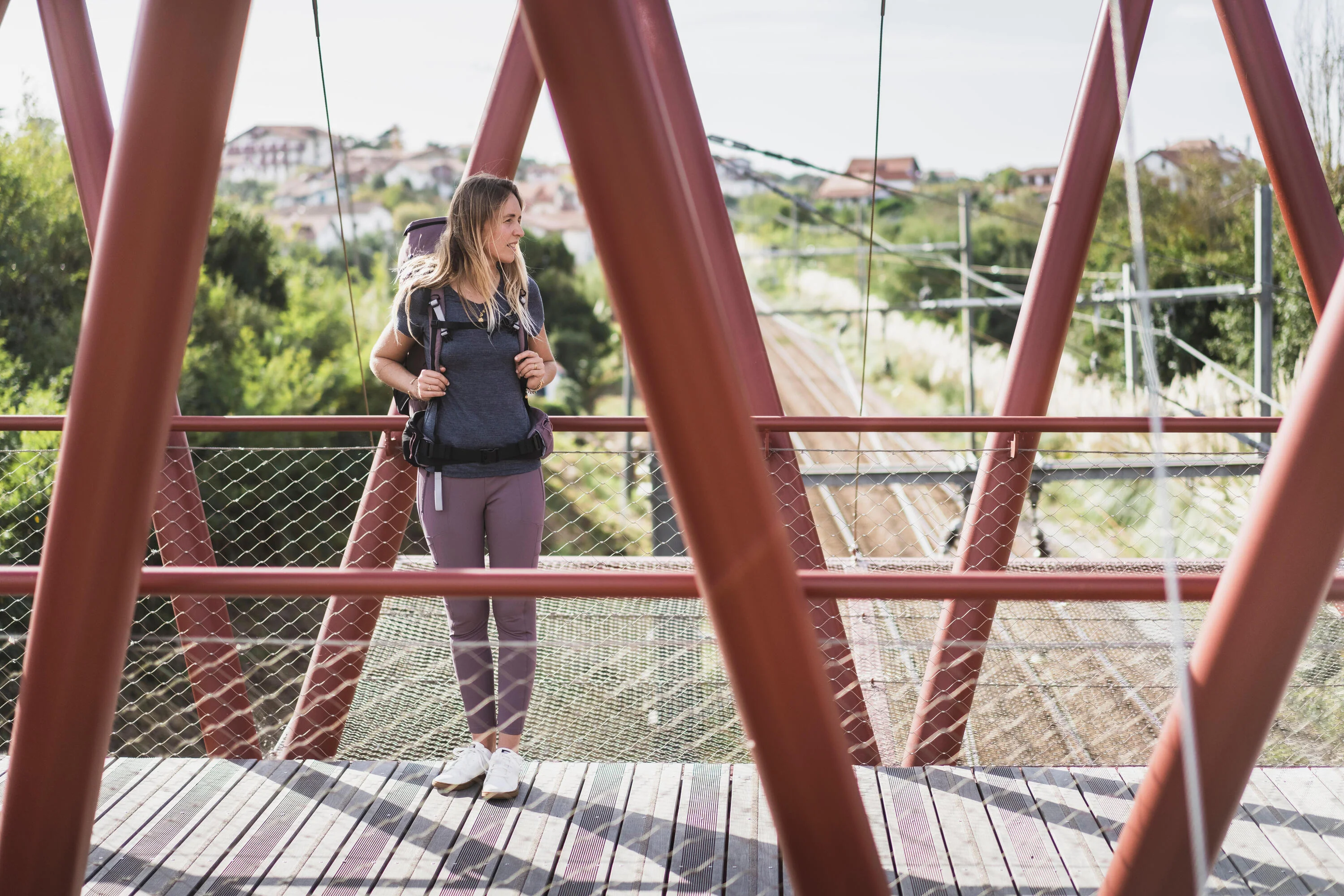 Simond Women's Travel 500 Merino Wool T-Shirt