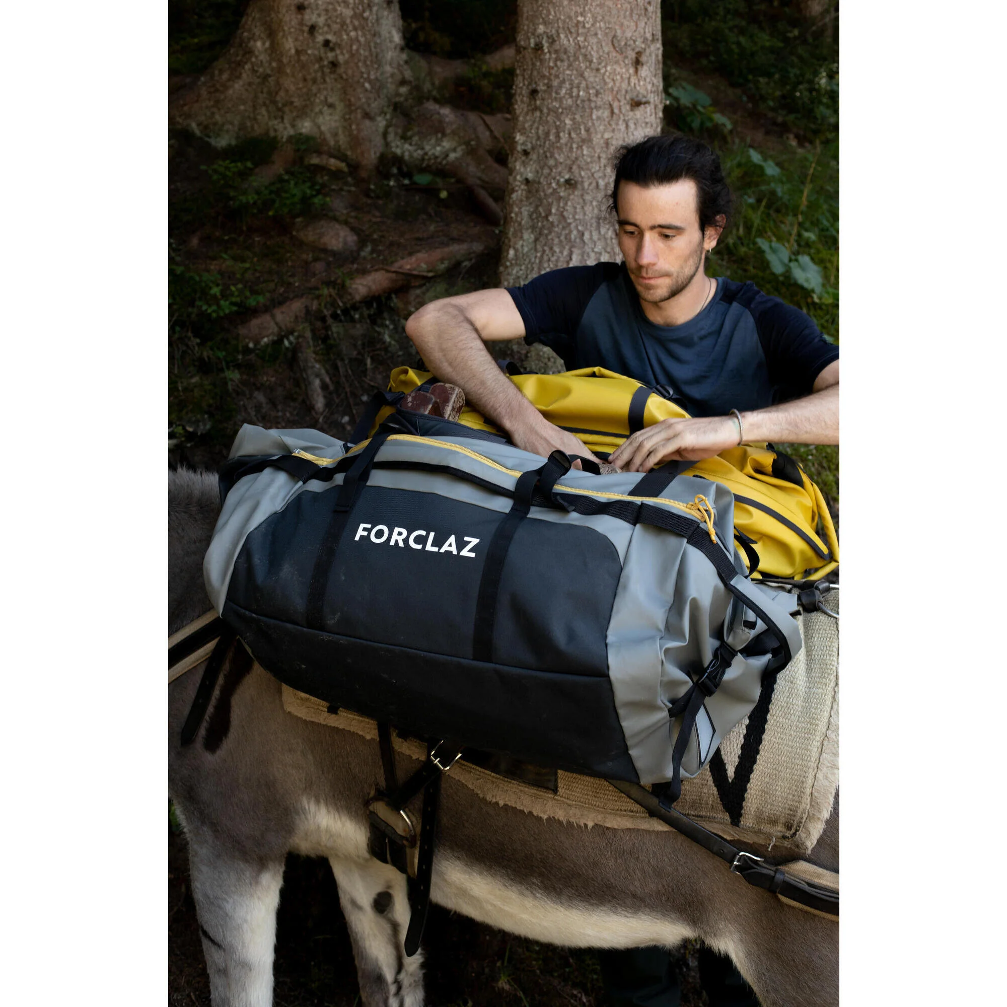 Simond 500 Extend 80-120 L Duffel Bag