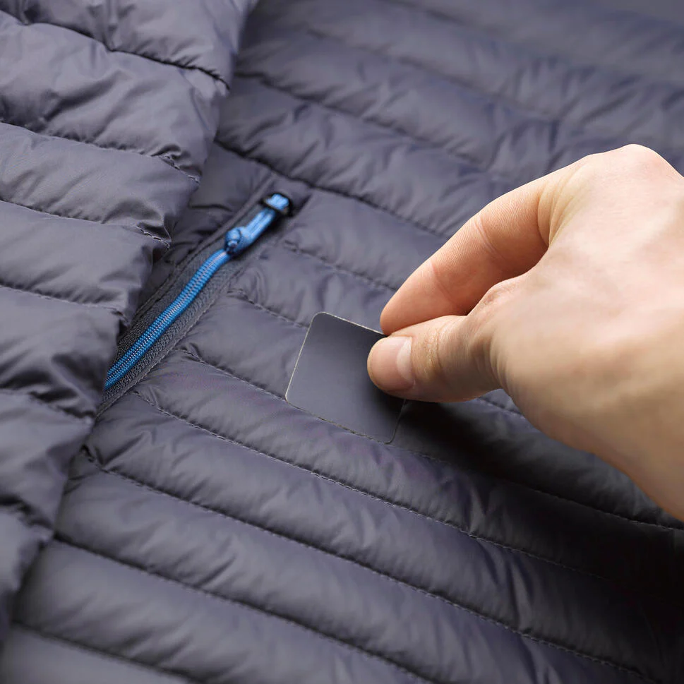 Simond Repair Patches for Down Jackets and Sleeping Bags