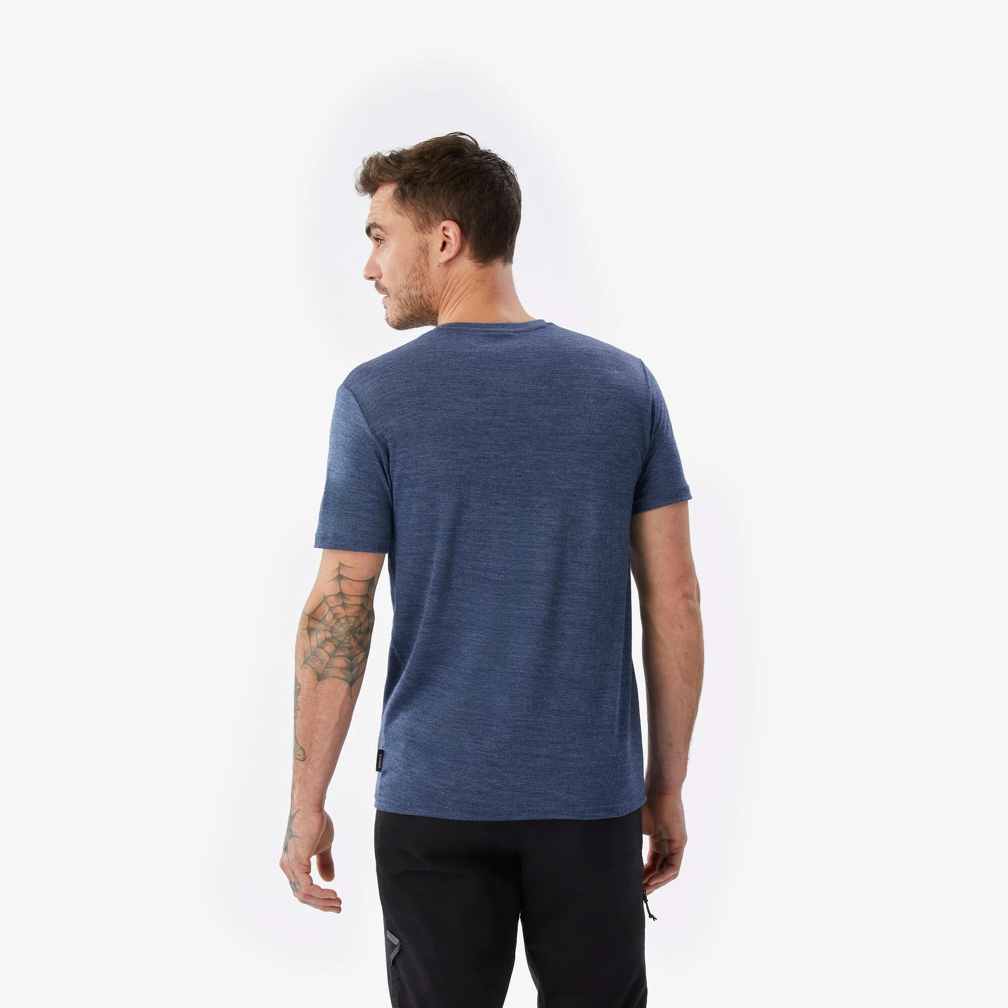 Simond Men's Travel 500 Merino Wool T-Shirt