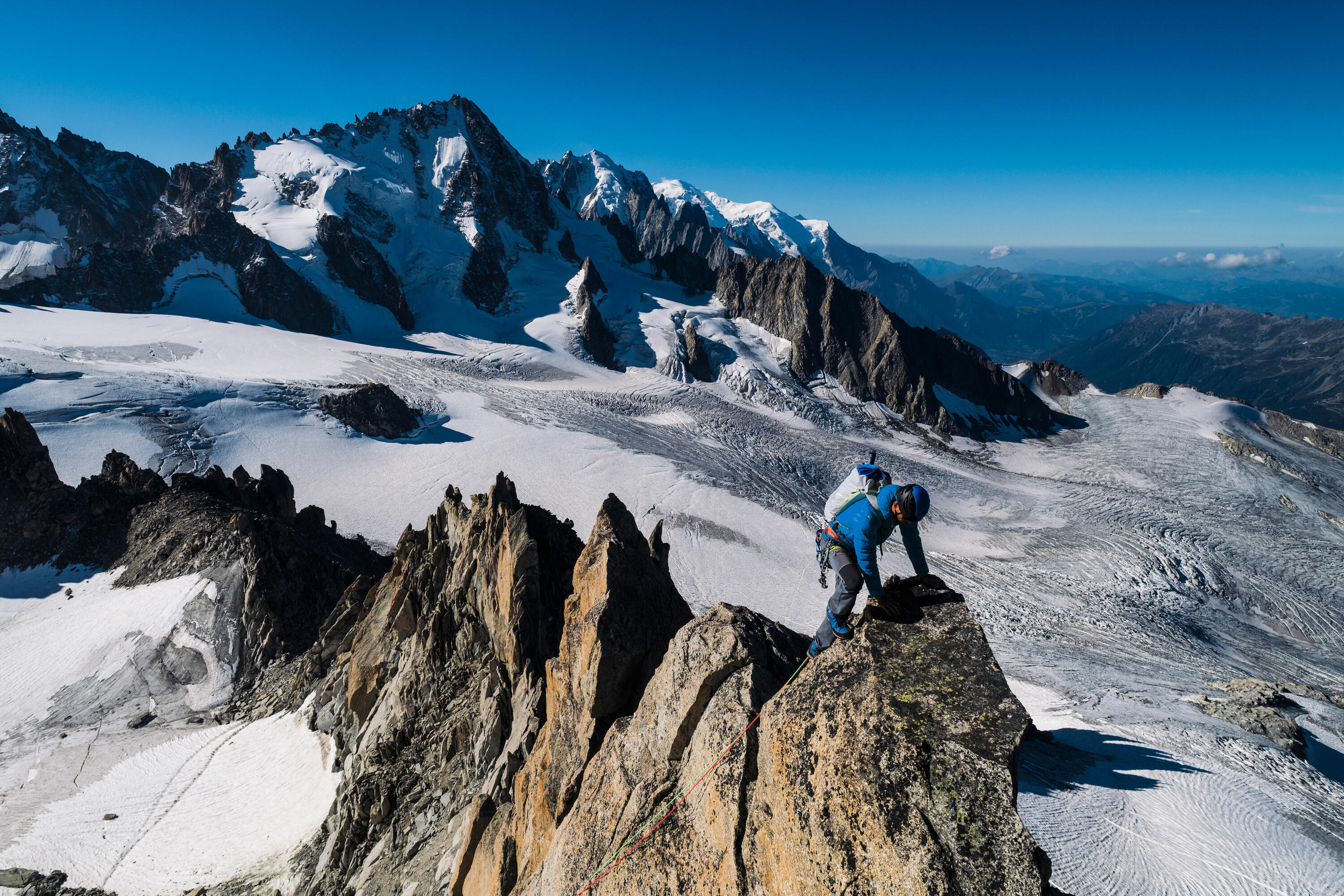 Simond Sprint 33L Lightweight Mountaineering Backpack