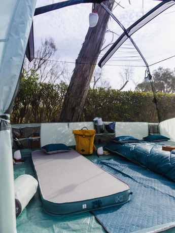 Sleeping Pads & Bags