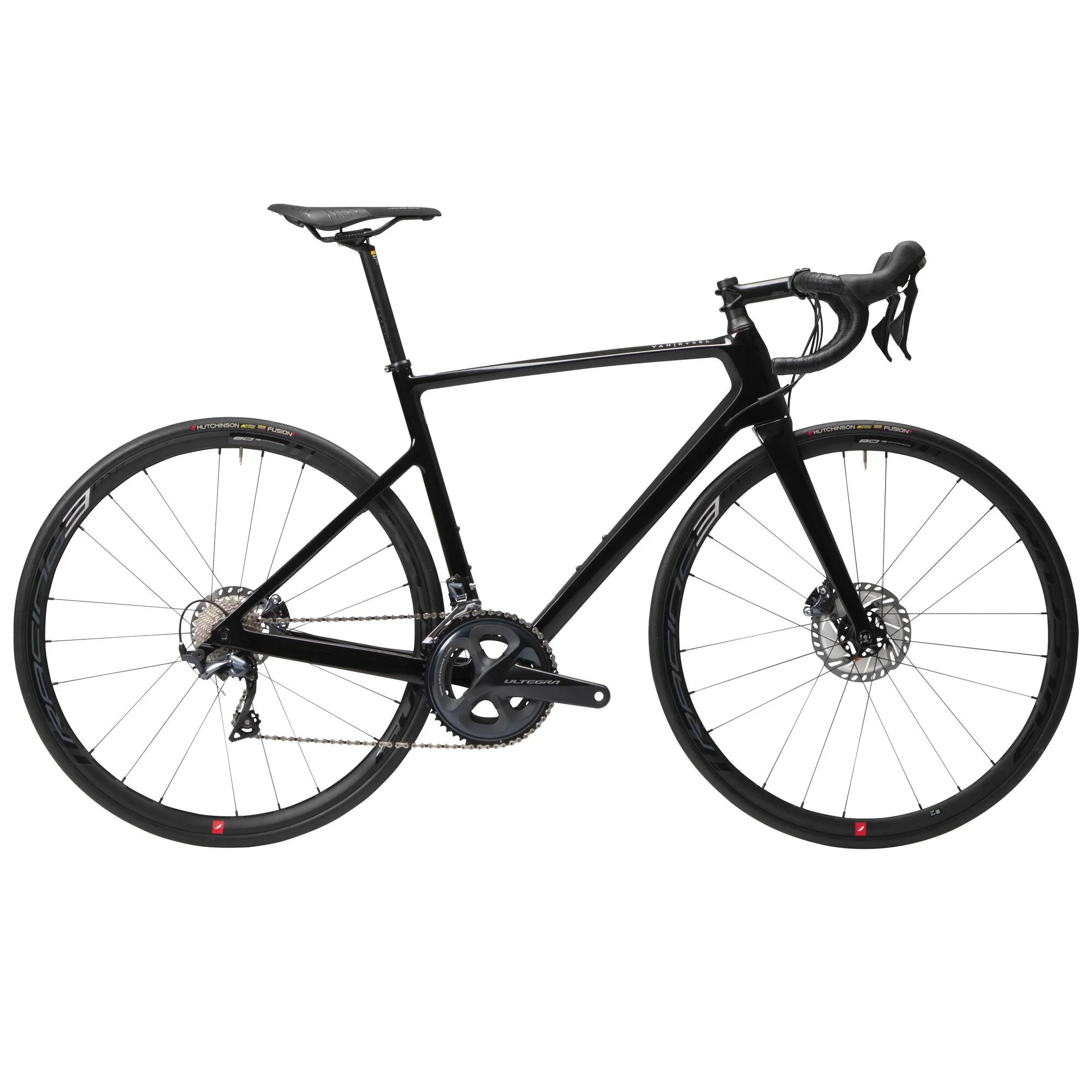 Van Rysel EDR CF Ultegra Disc Road Bike