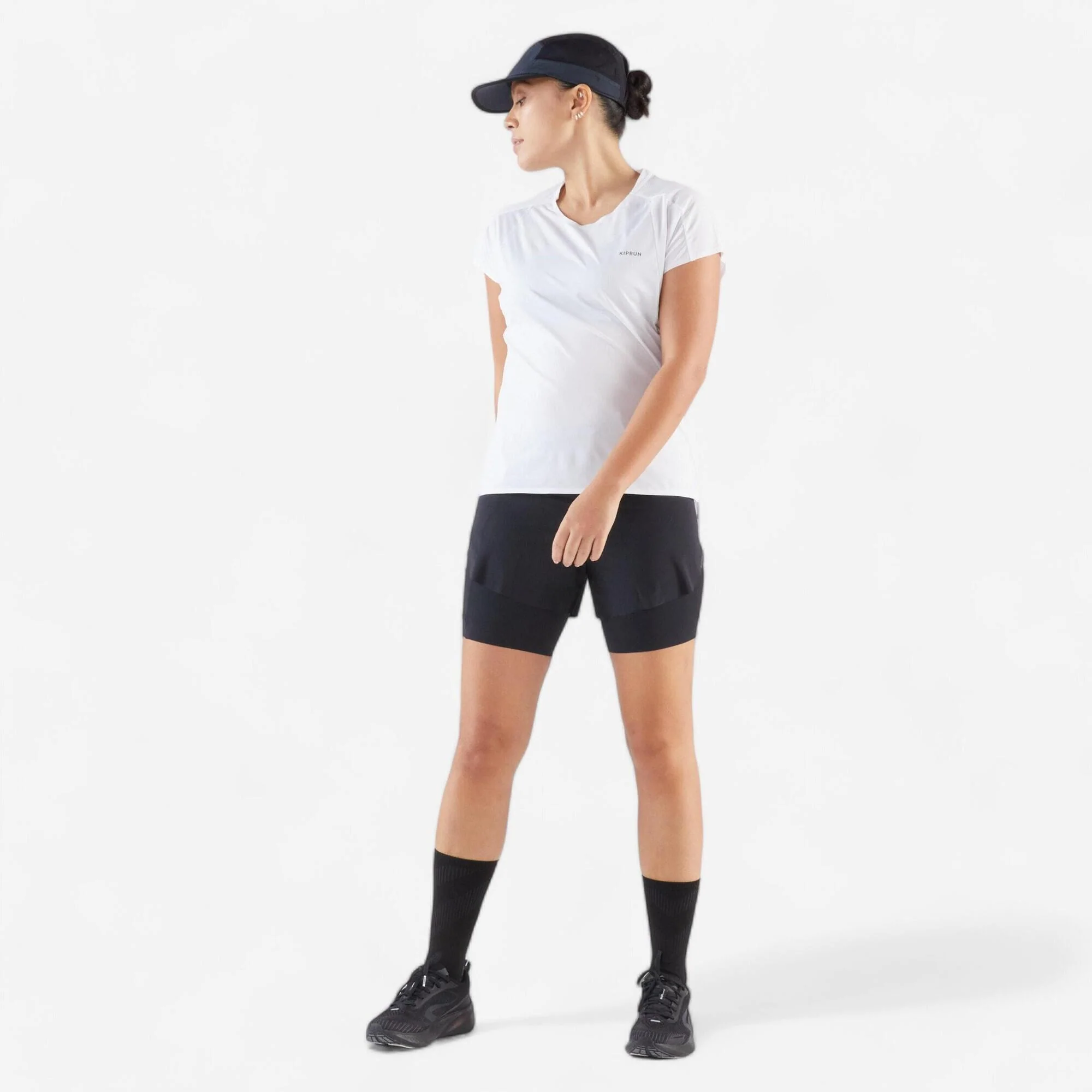 Kiprun Ultra-Light 5-Panel Running Cap