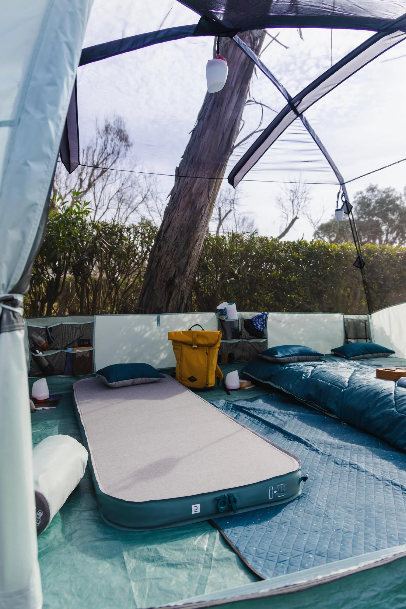 Quechua Ultimate Comfort Self-Inflating Mattress