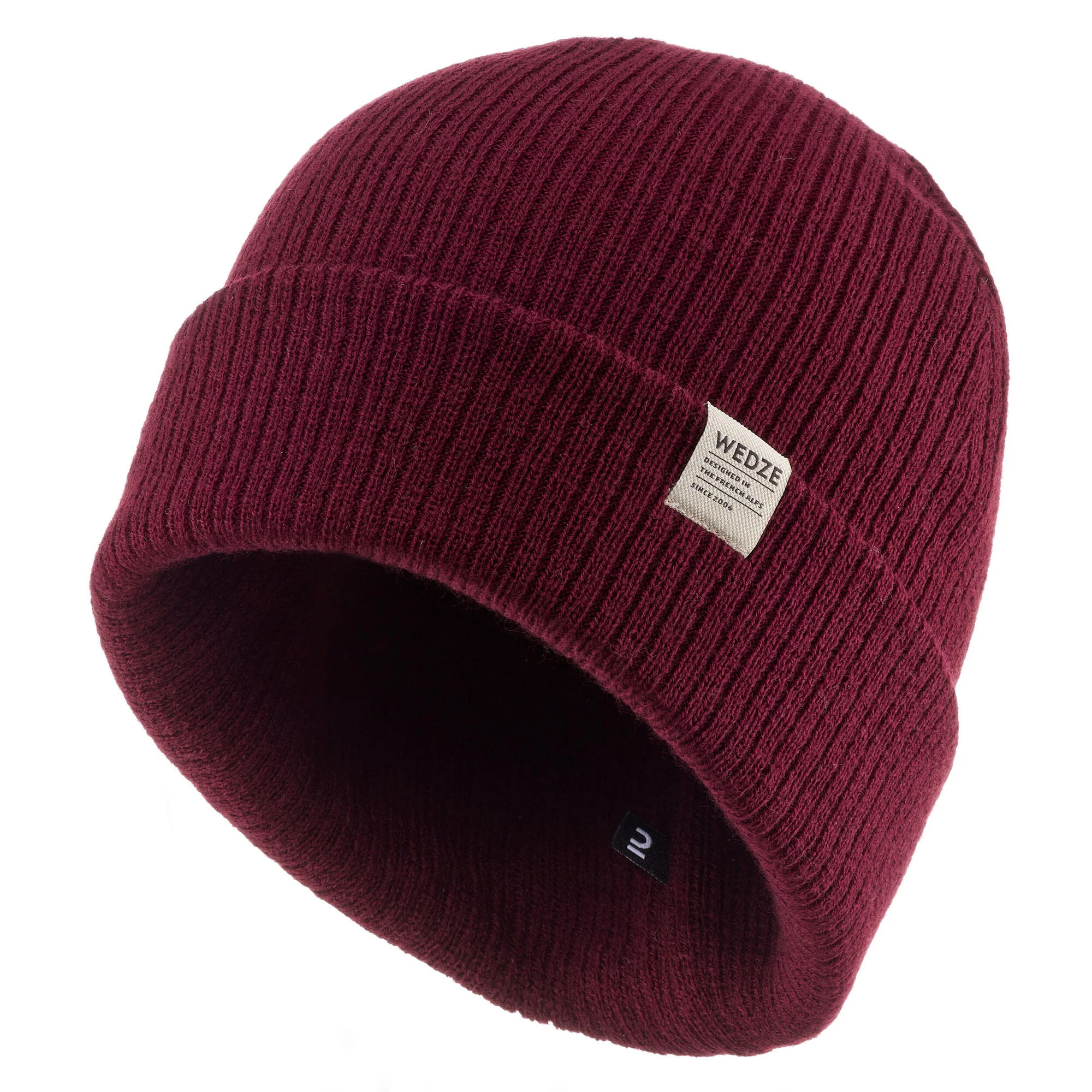 Wedze Fisherman Knit Beanie