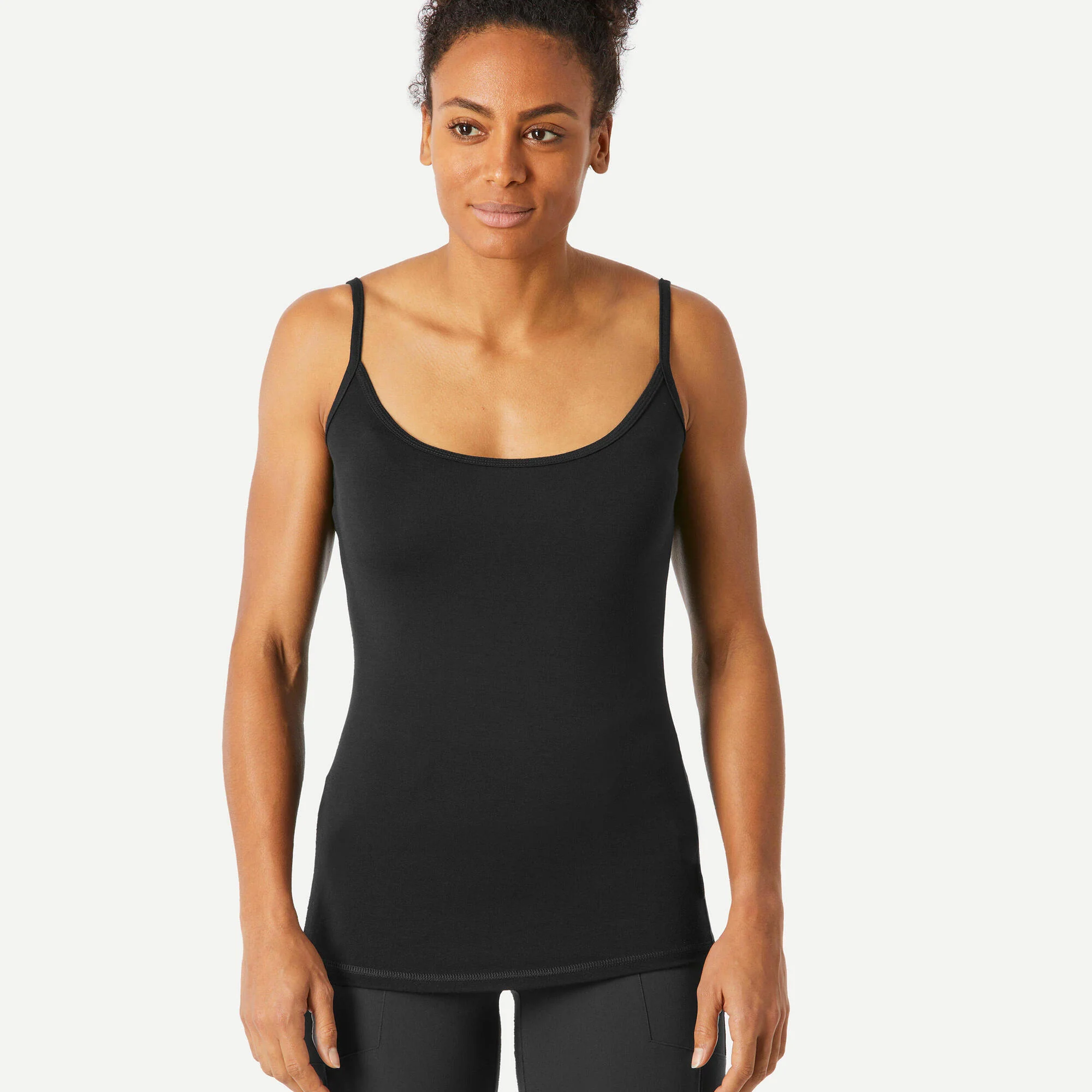 Simond Trek 500 Merino Wool Hiking Tank Top Women's