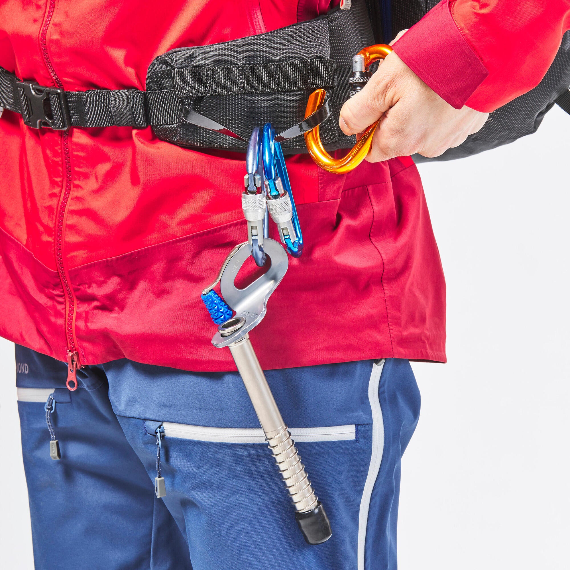 Simond Alpinism Evo 40L Mountaineering Backpack