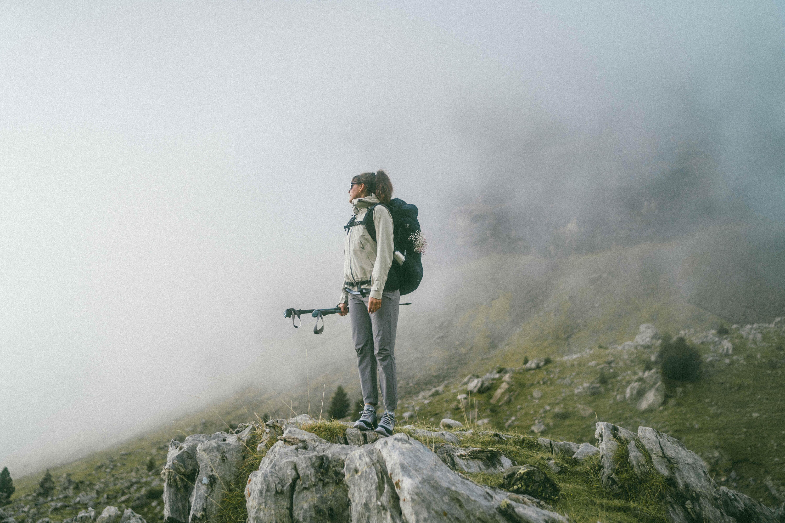 Quechua MH500 38 L Hiking Backpack