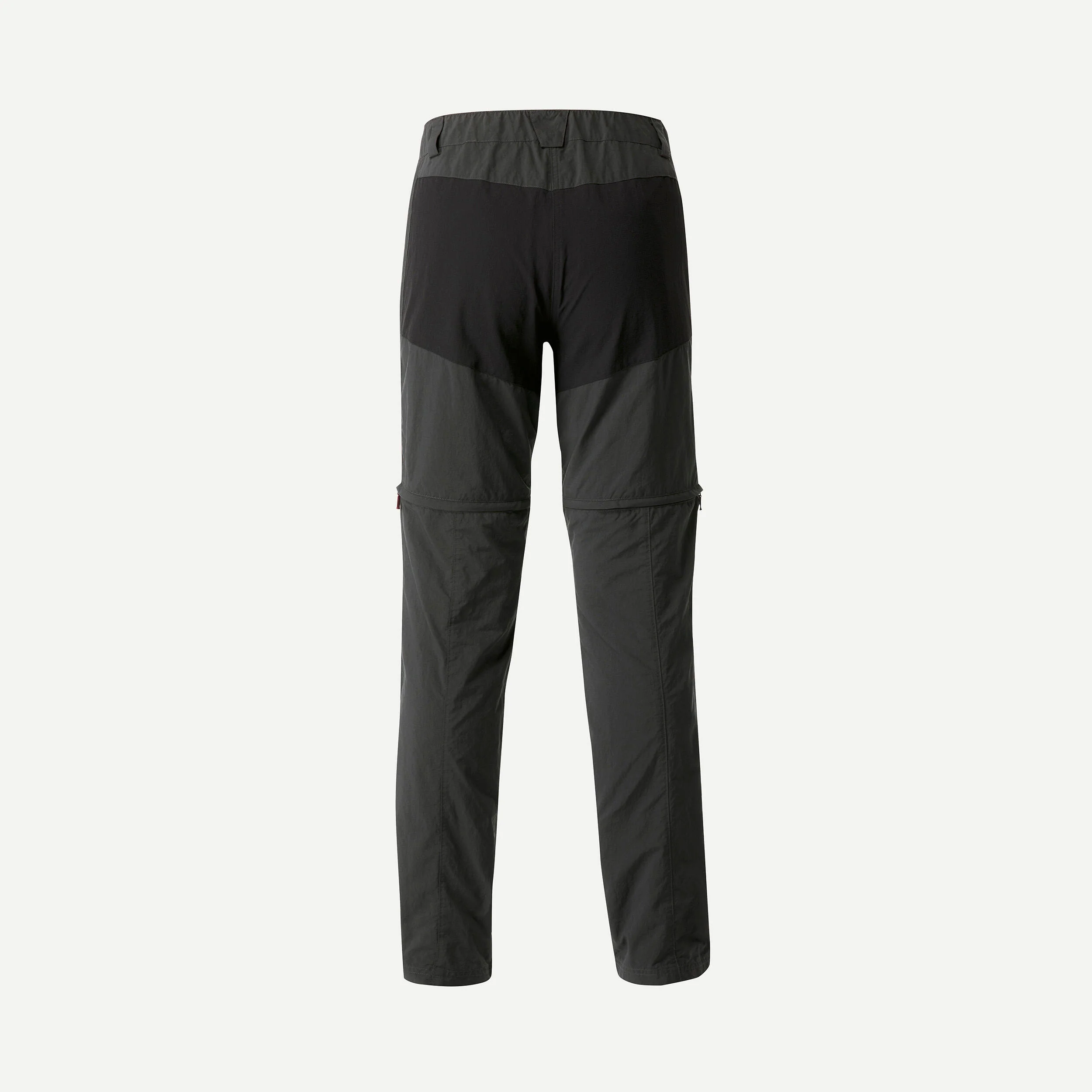 Forclaz Women's MT100 2-in-1 Zip-Off Hiking Pants