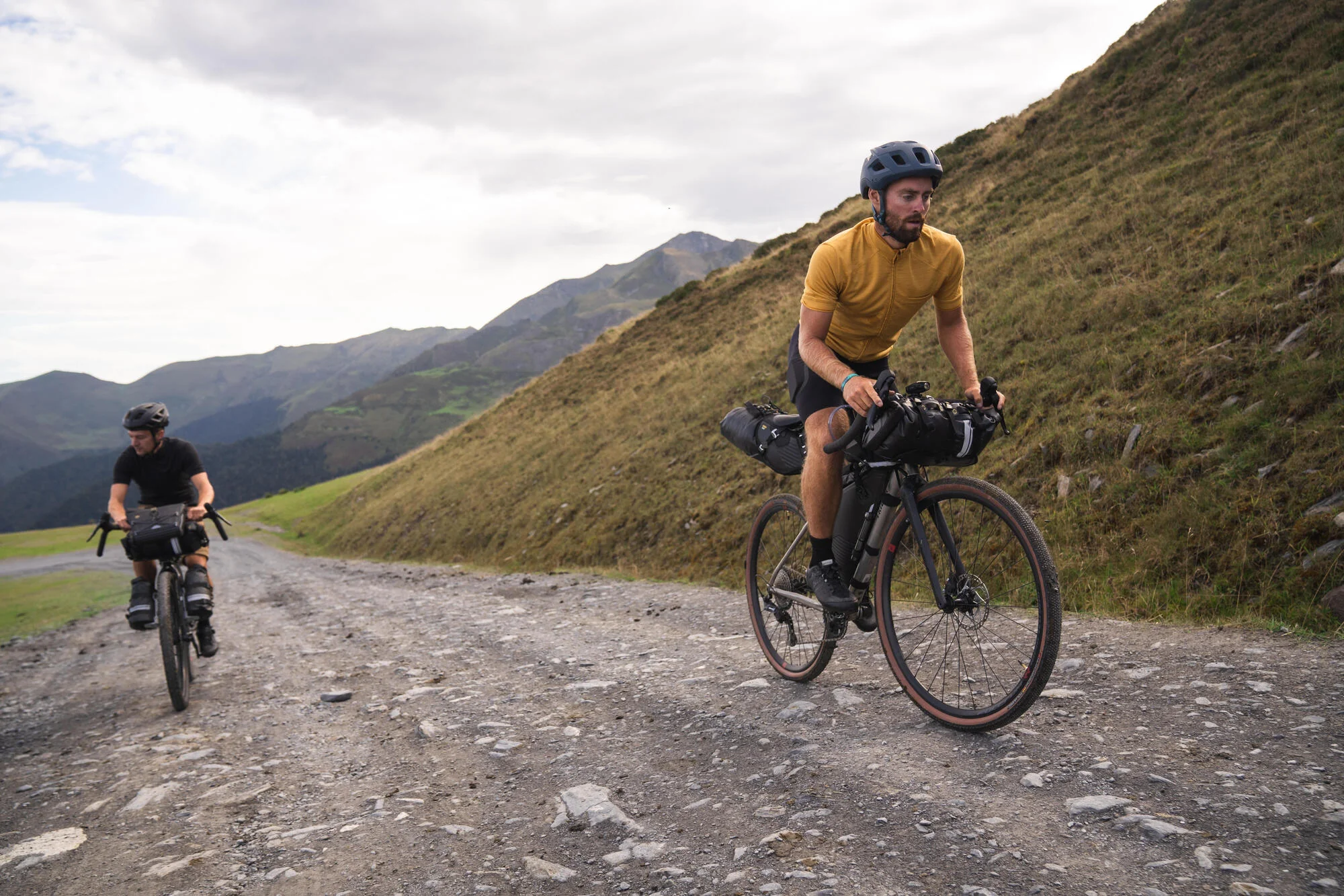 Triban GRVL 900 Ti Gravel Bike