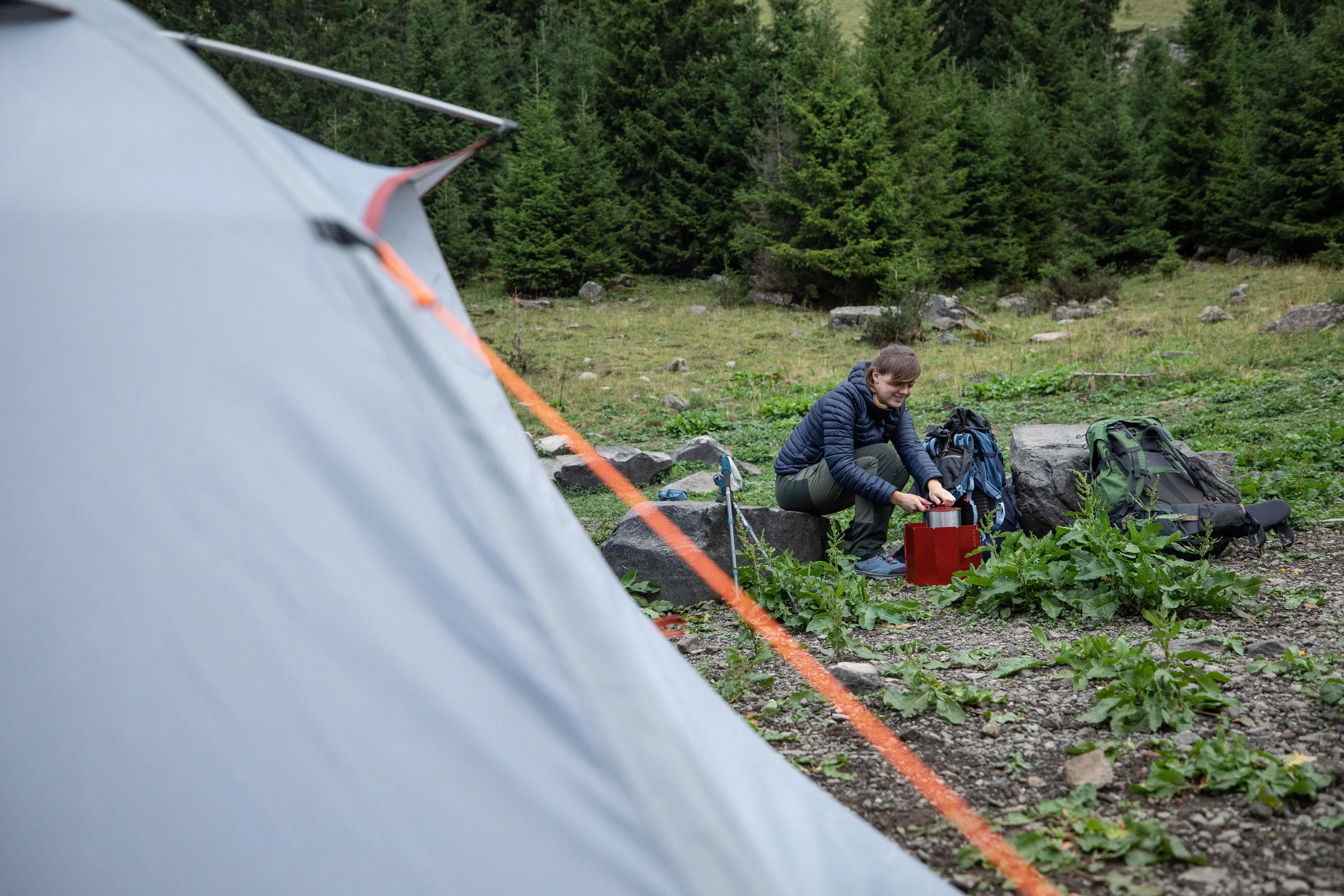 Forclaz Silk Sleeping Bag Cover