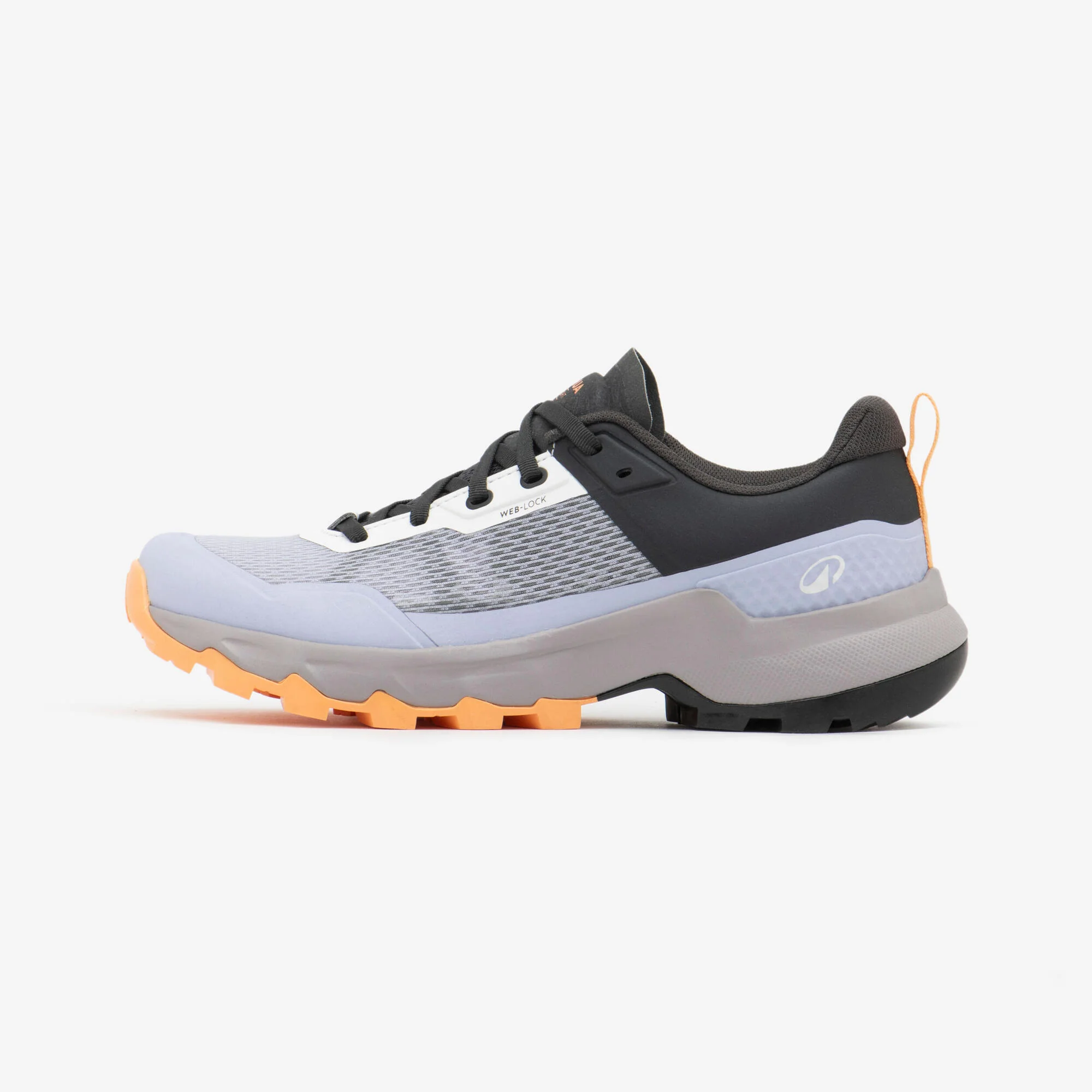 Quechua Women's MH500 Light Hiking Shoes