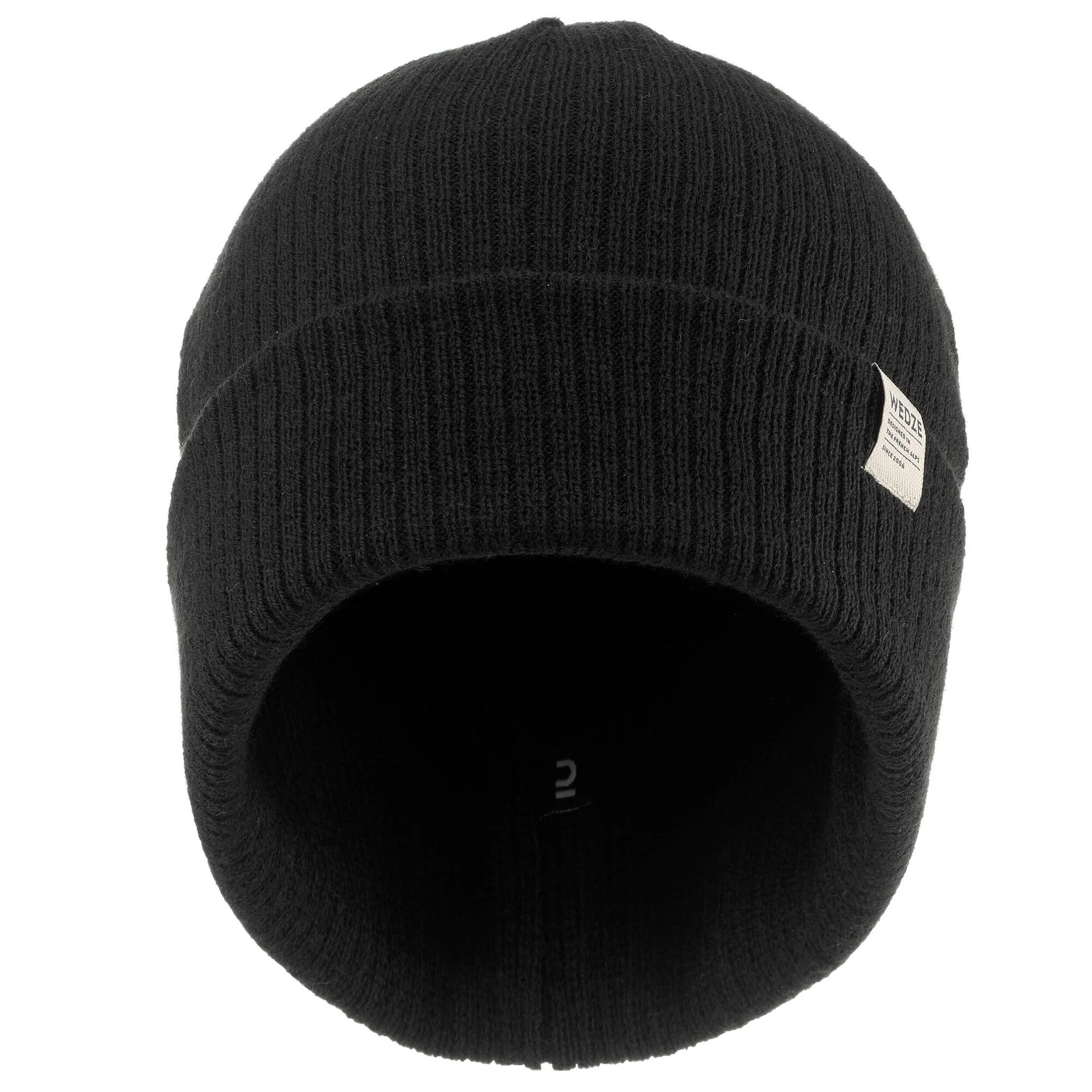 Wedze Fisherman Knit Beanie