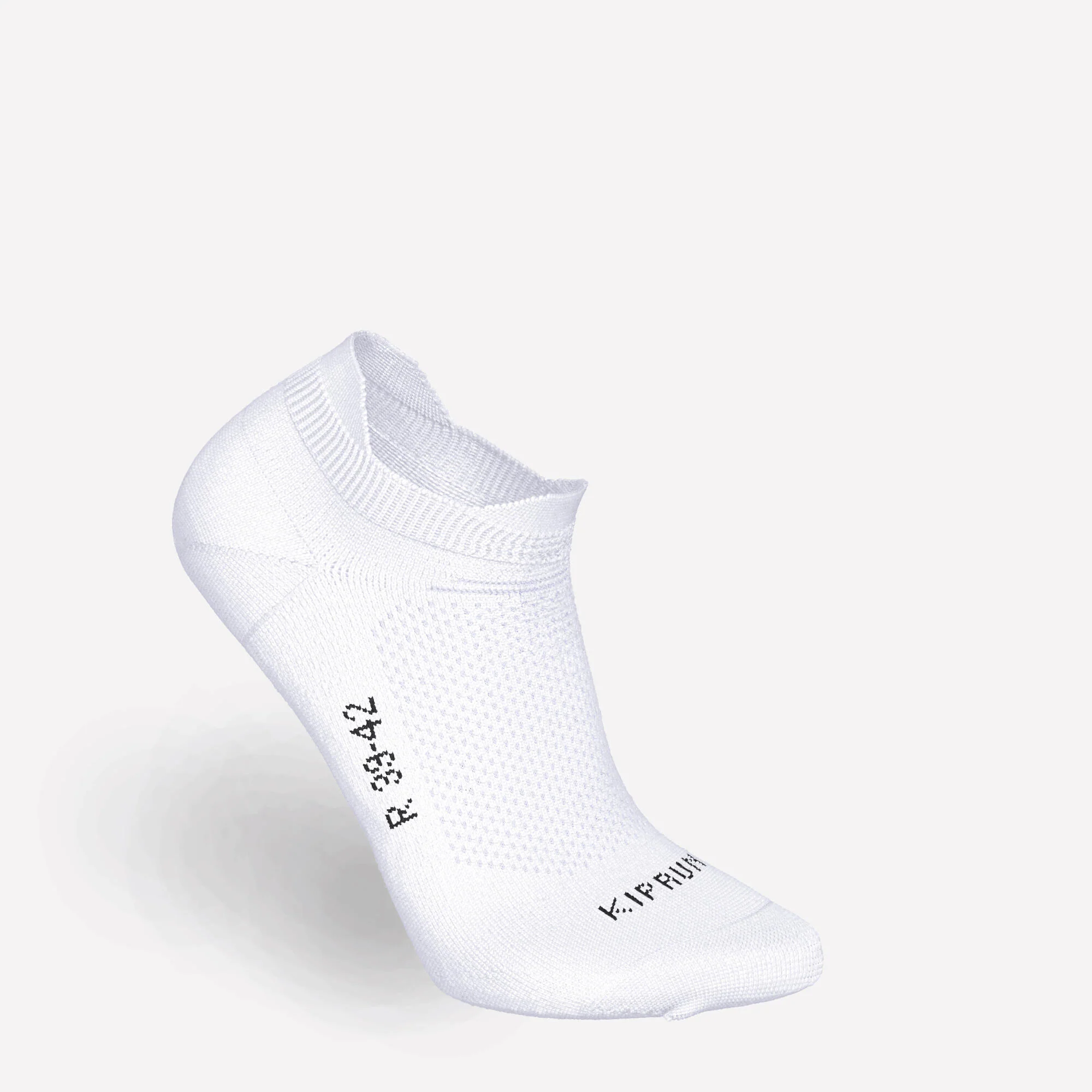 Kiprun Run 500 Thin No-Show Socks 2-Pack