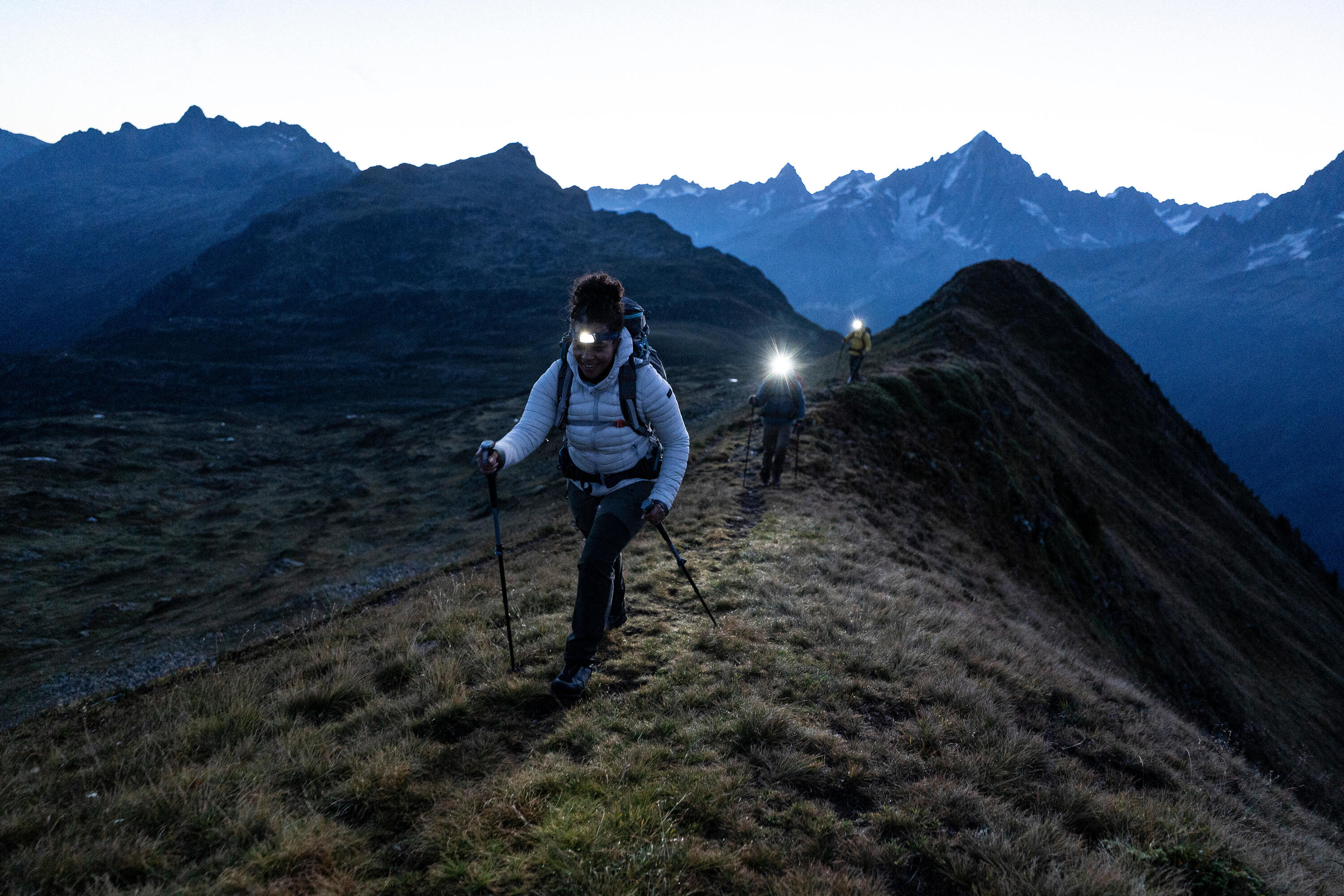 Simond  Women's MT500 Hiking Pants