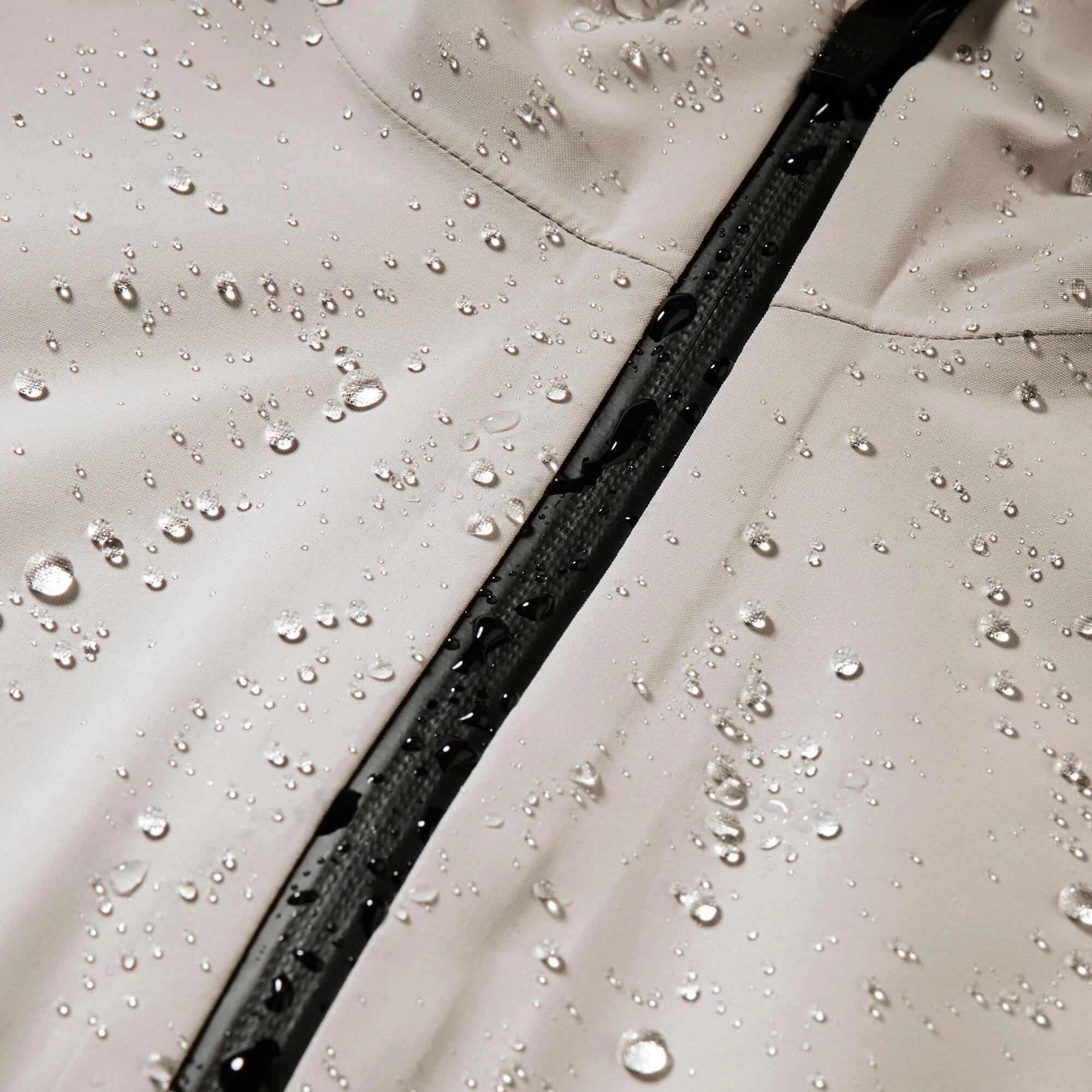 Quechua Women's MH100 Lightweight Waterproof Hiking Jacket