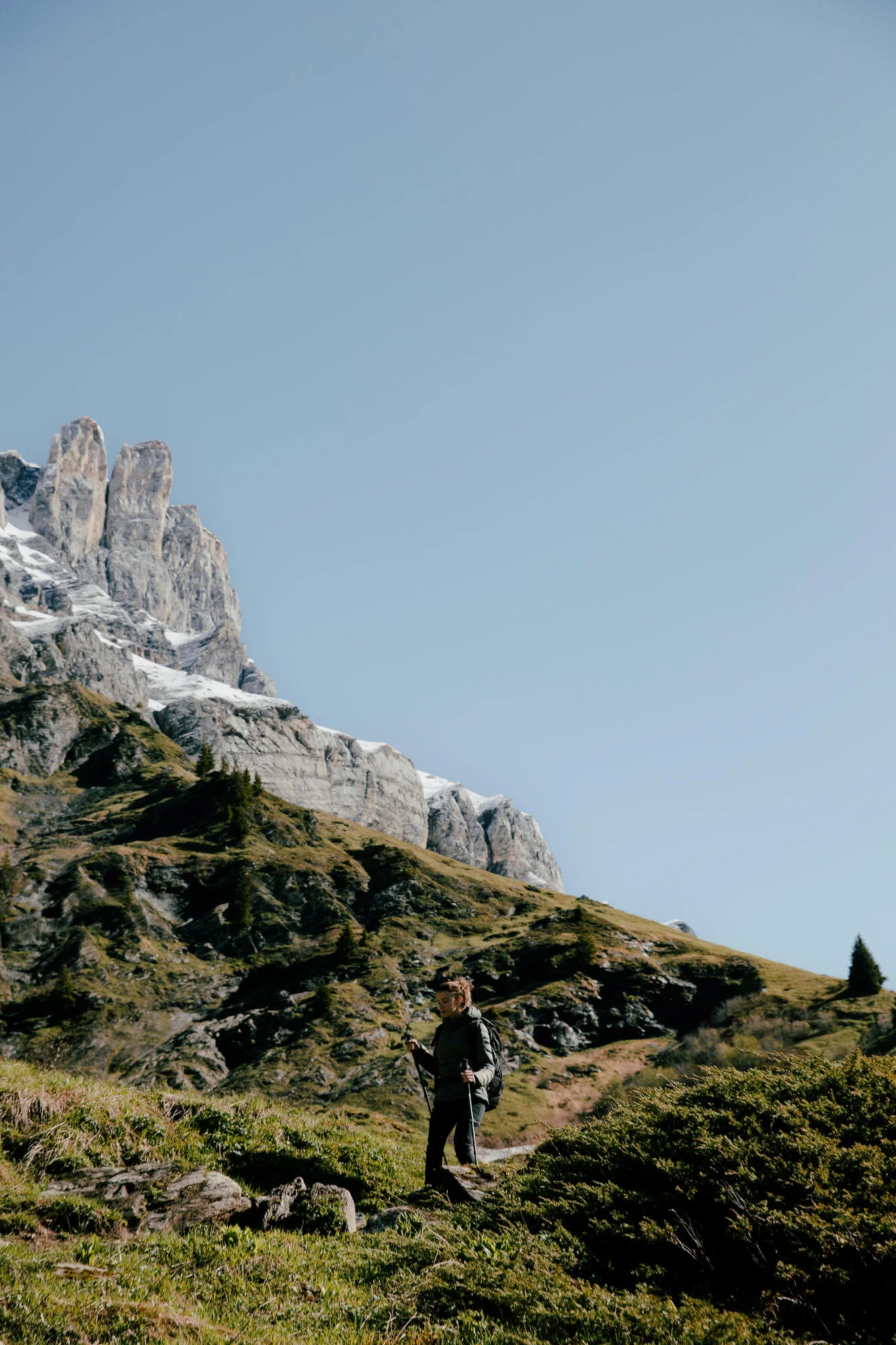 Simond Women's Travel 500 Leggings