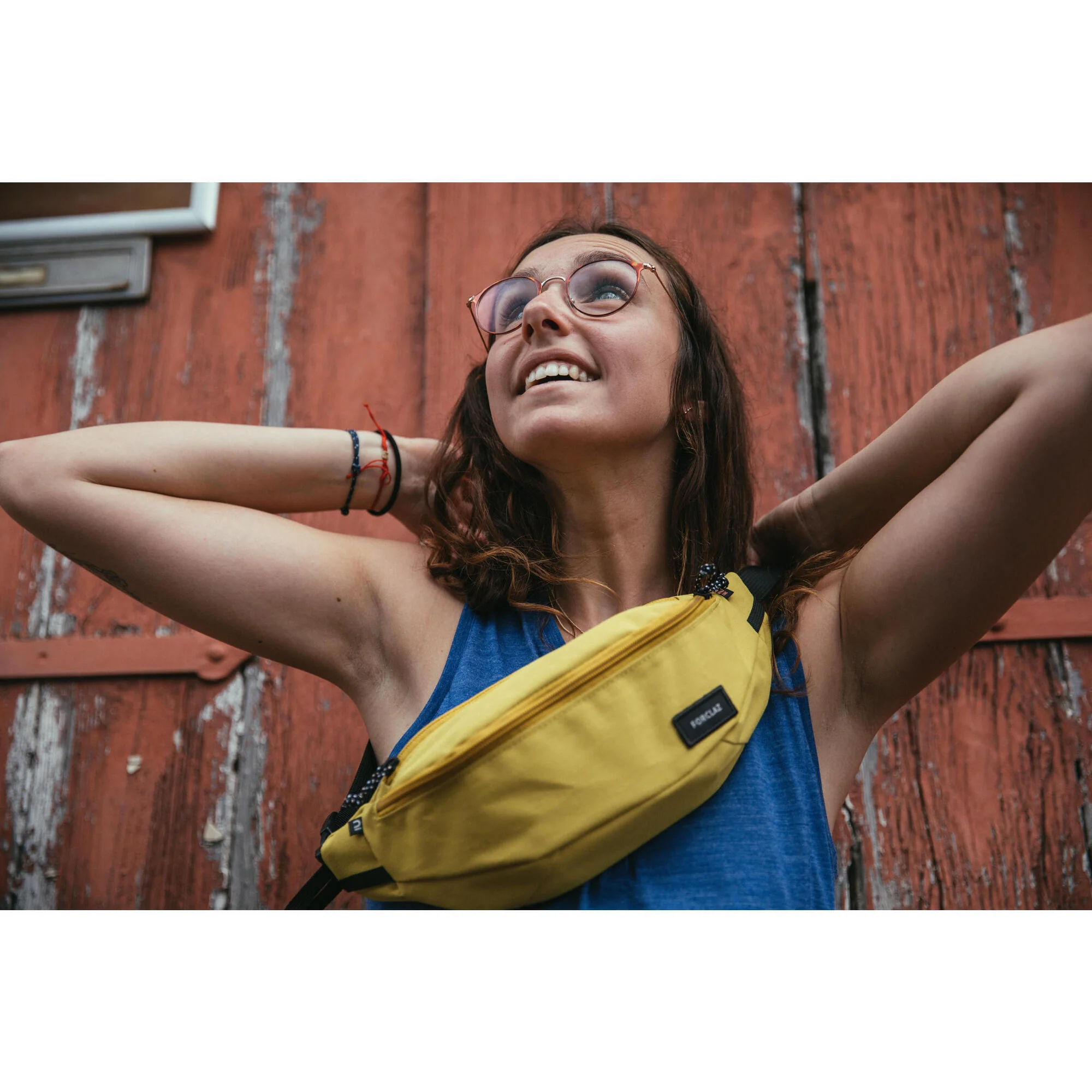 Forclaz Travel 2 L Belt Bag